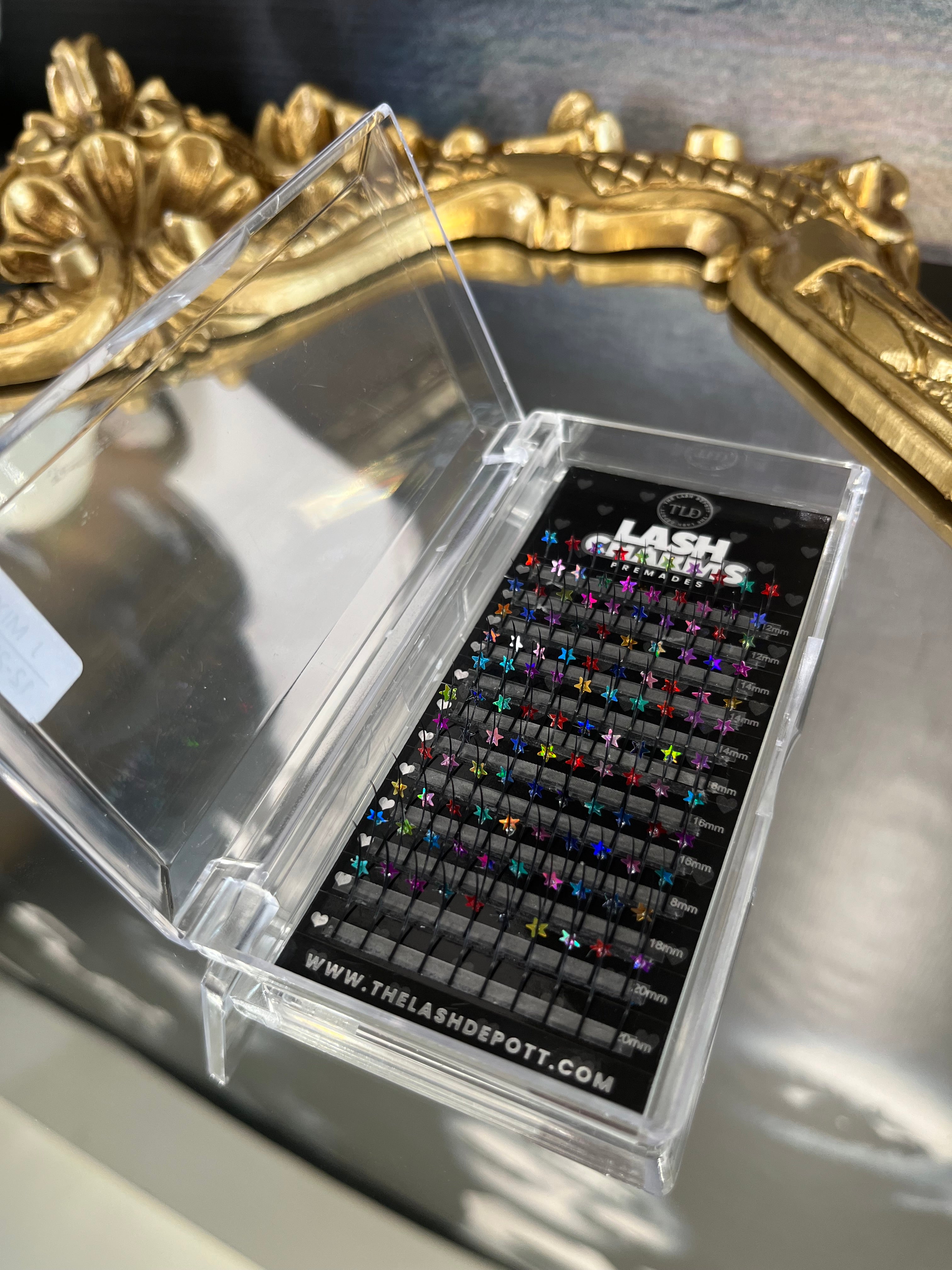 Lash Charms - Premades