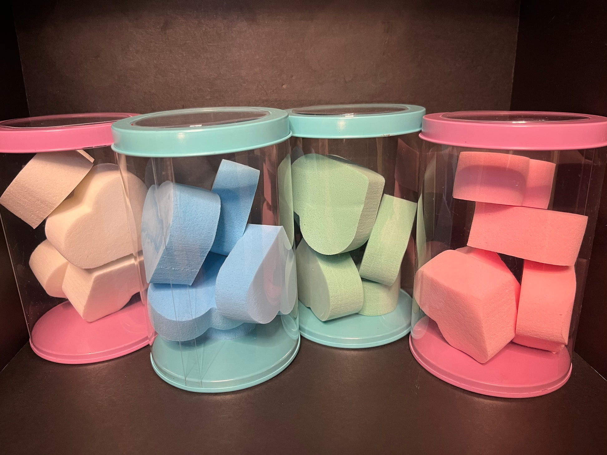 Practice Sponge