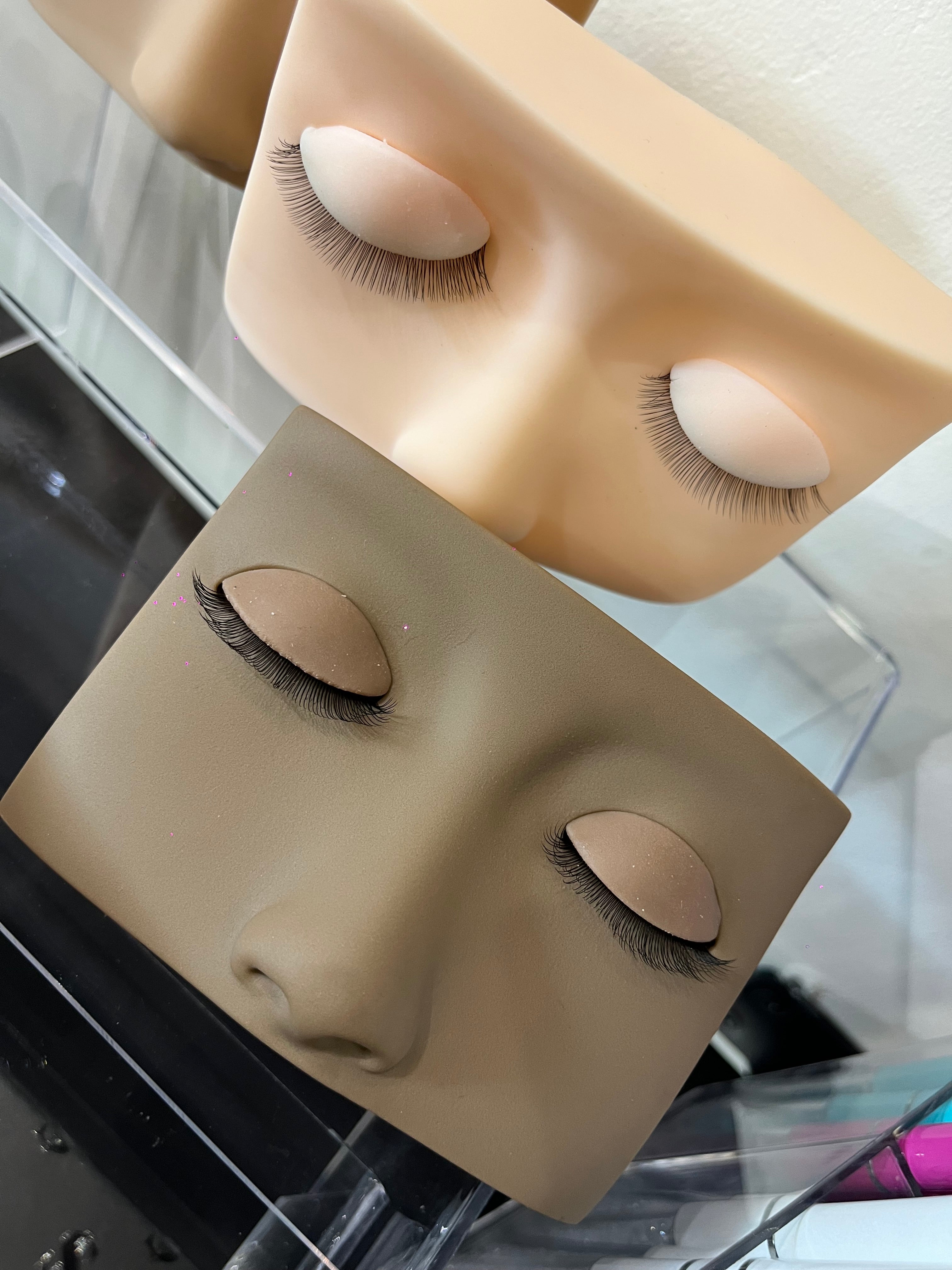 Mannequin Flat Head - 2 Layers