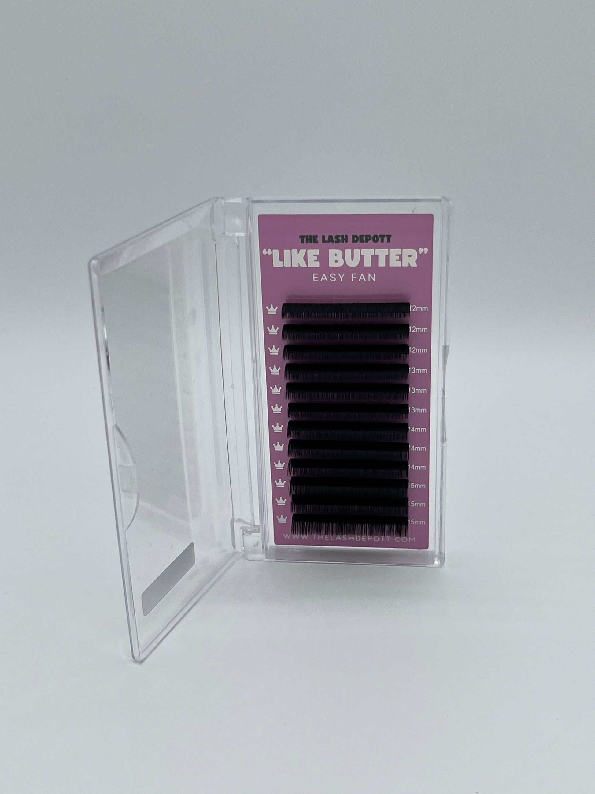 “Like Butter” Easy Fan