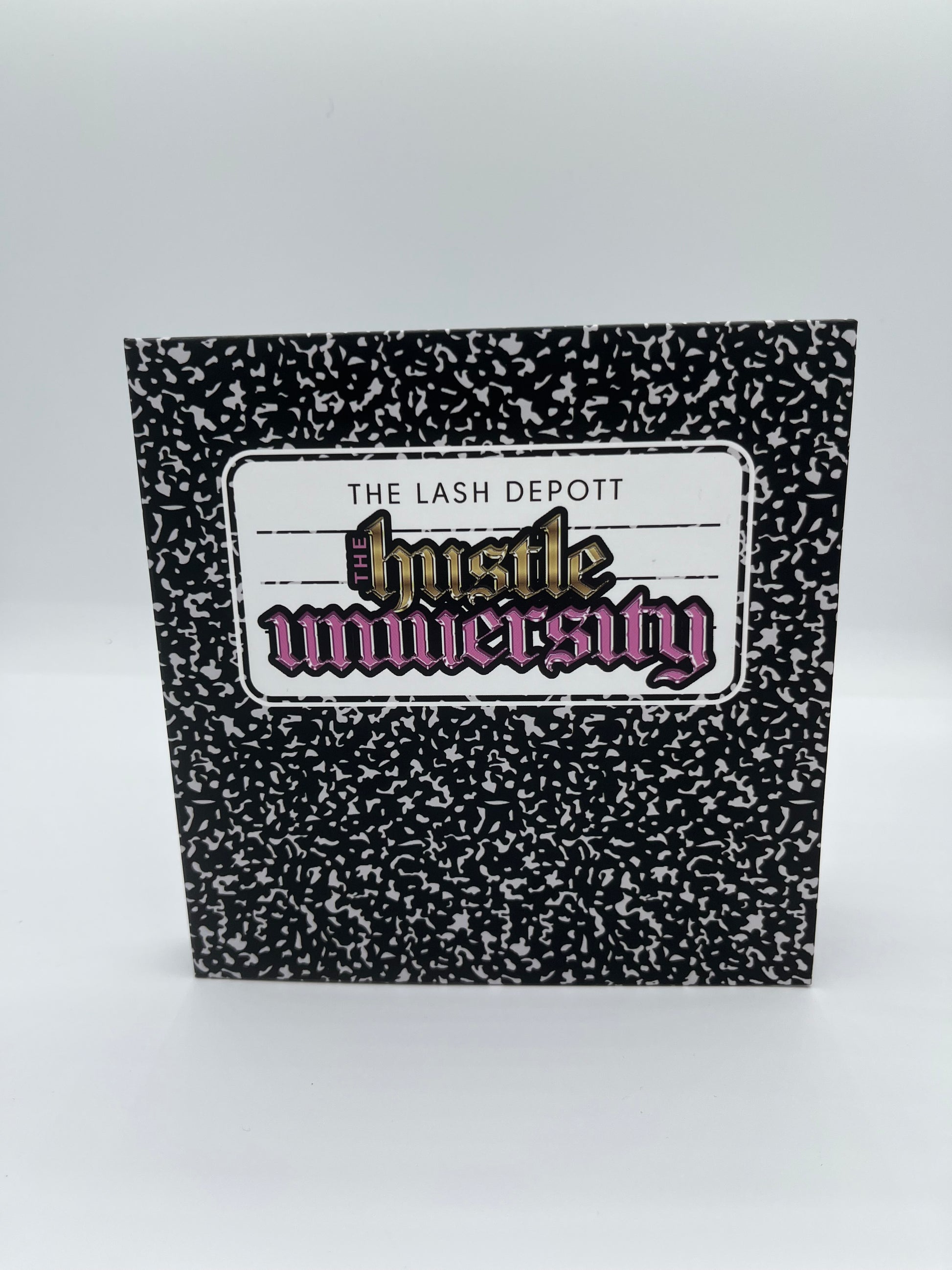 Training Lash Book