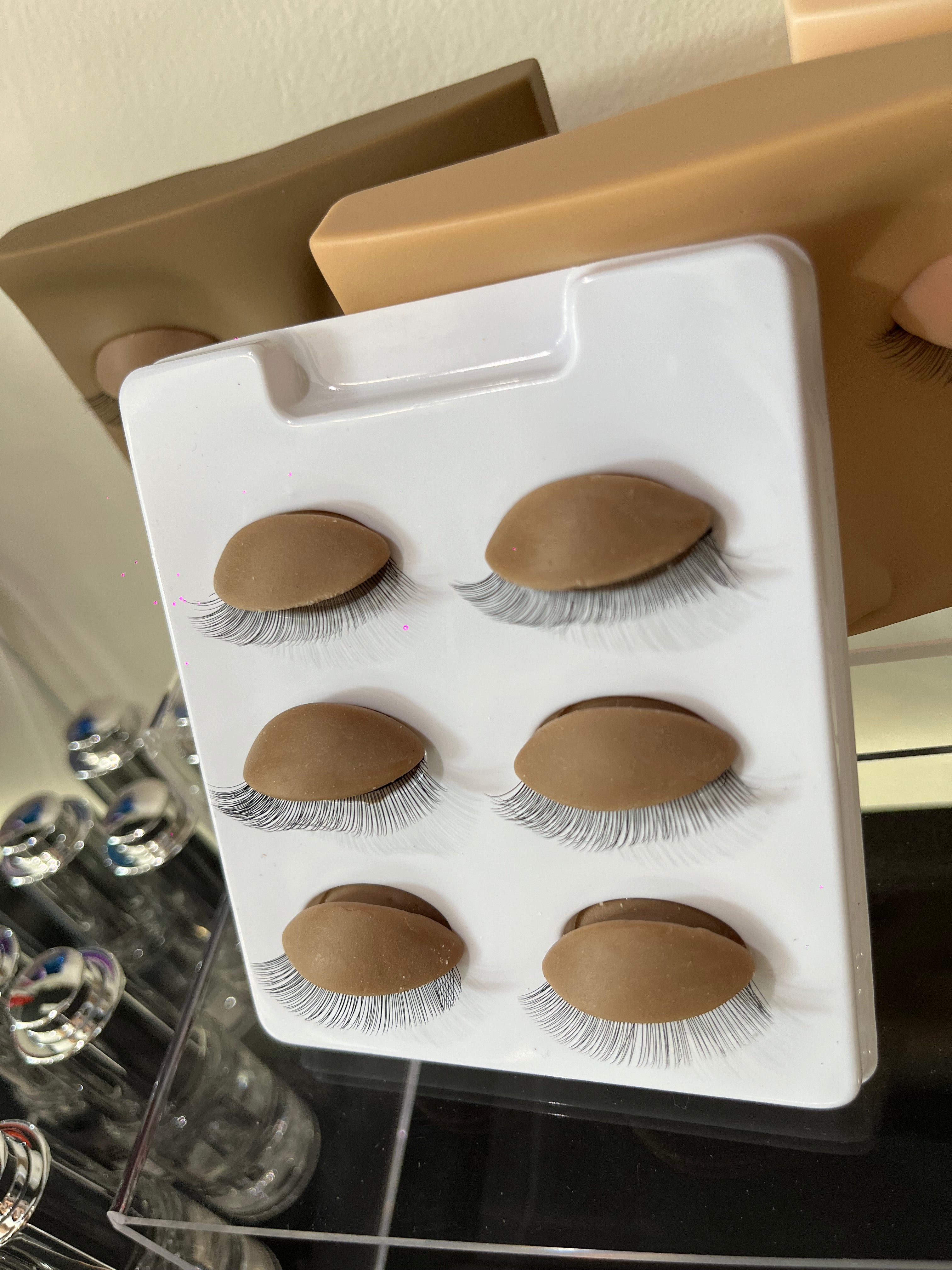 Mannequin Eyes - 2 Layers