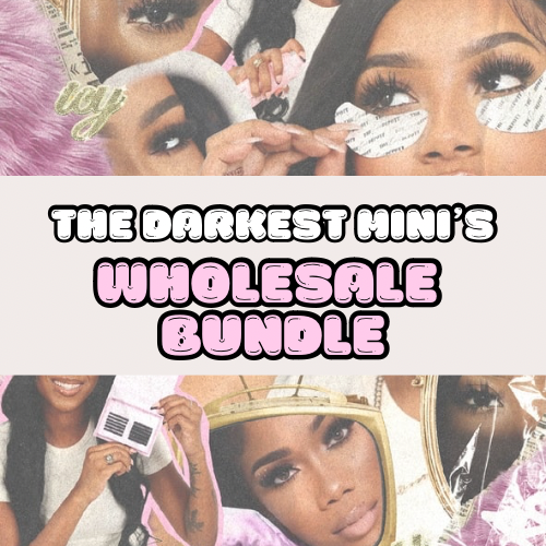 The Darkest Mini's Wholesale Bundle
