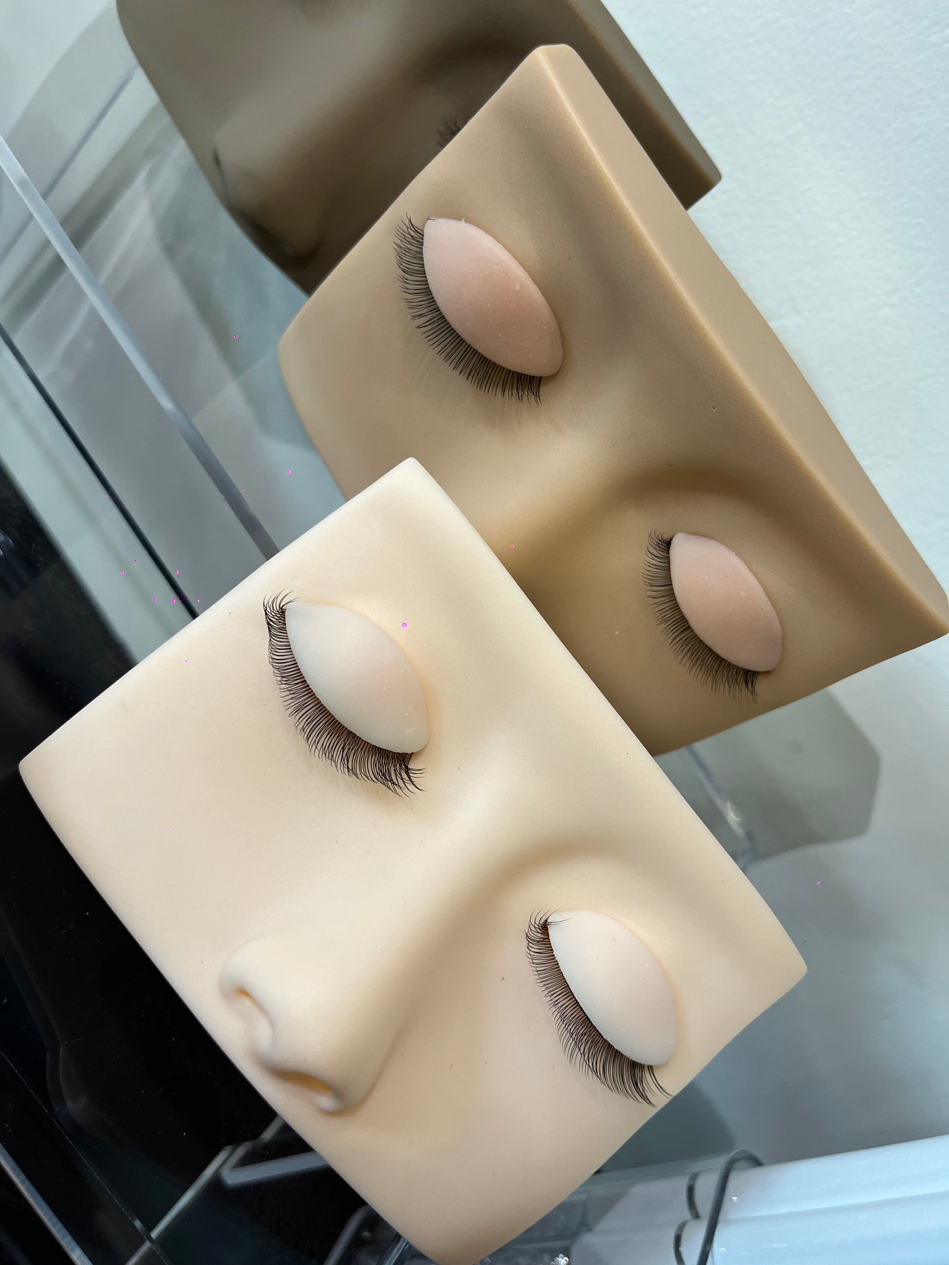 Mannequin Flat Head - 2 Layers