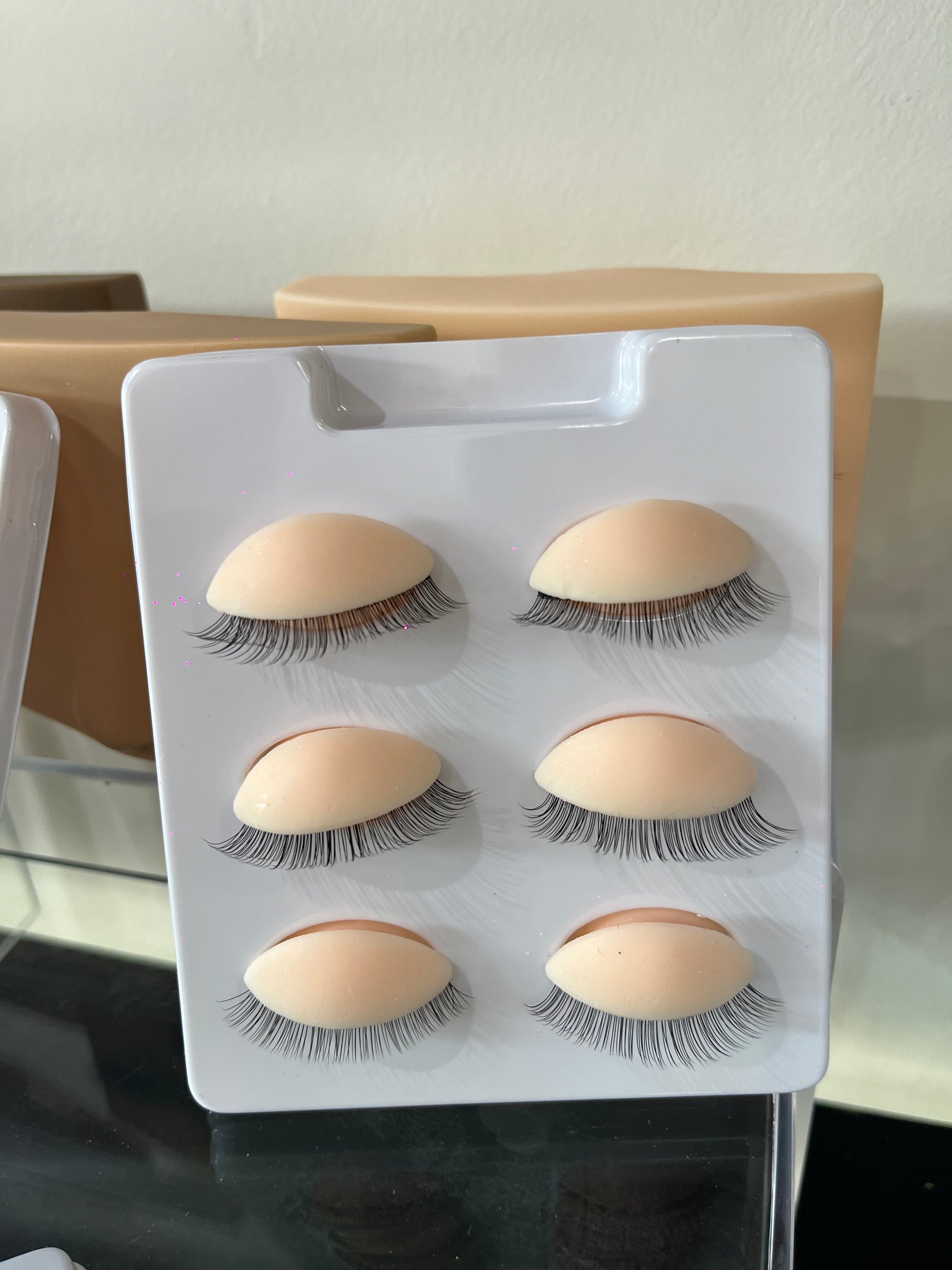 Mannequin Eyes - 2 Layers