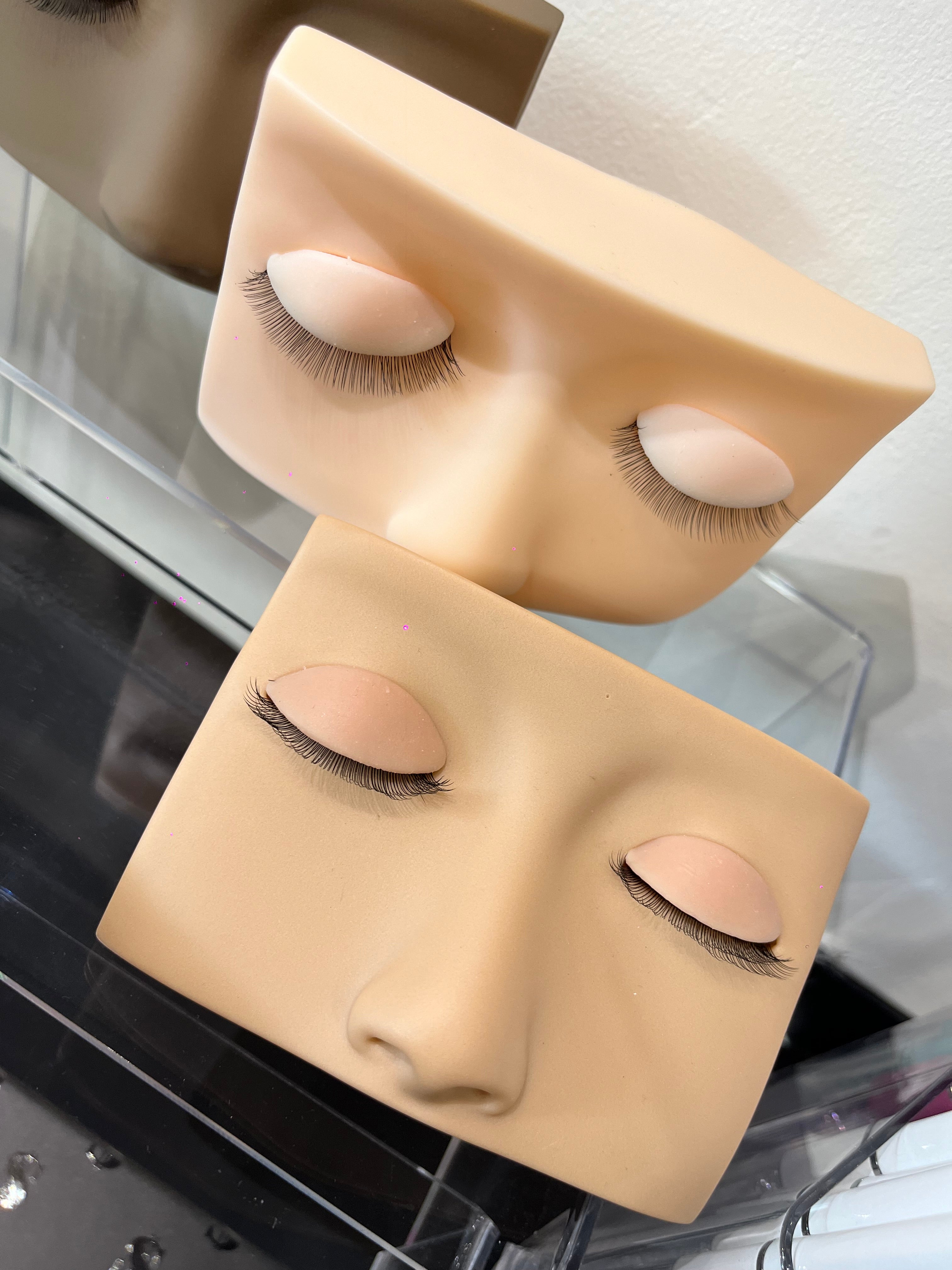 Mannequin Flat Head - 2 Layers