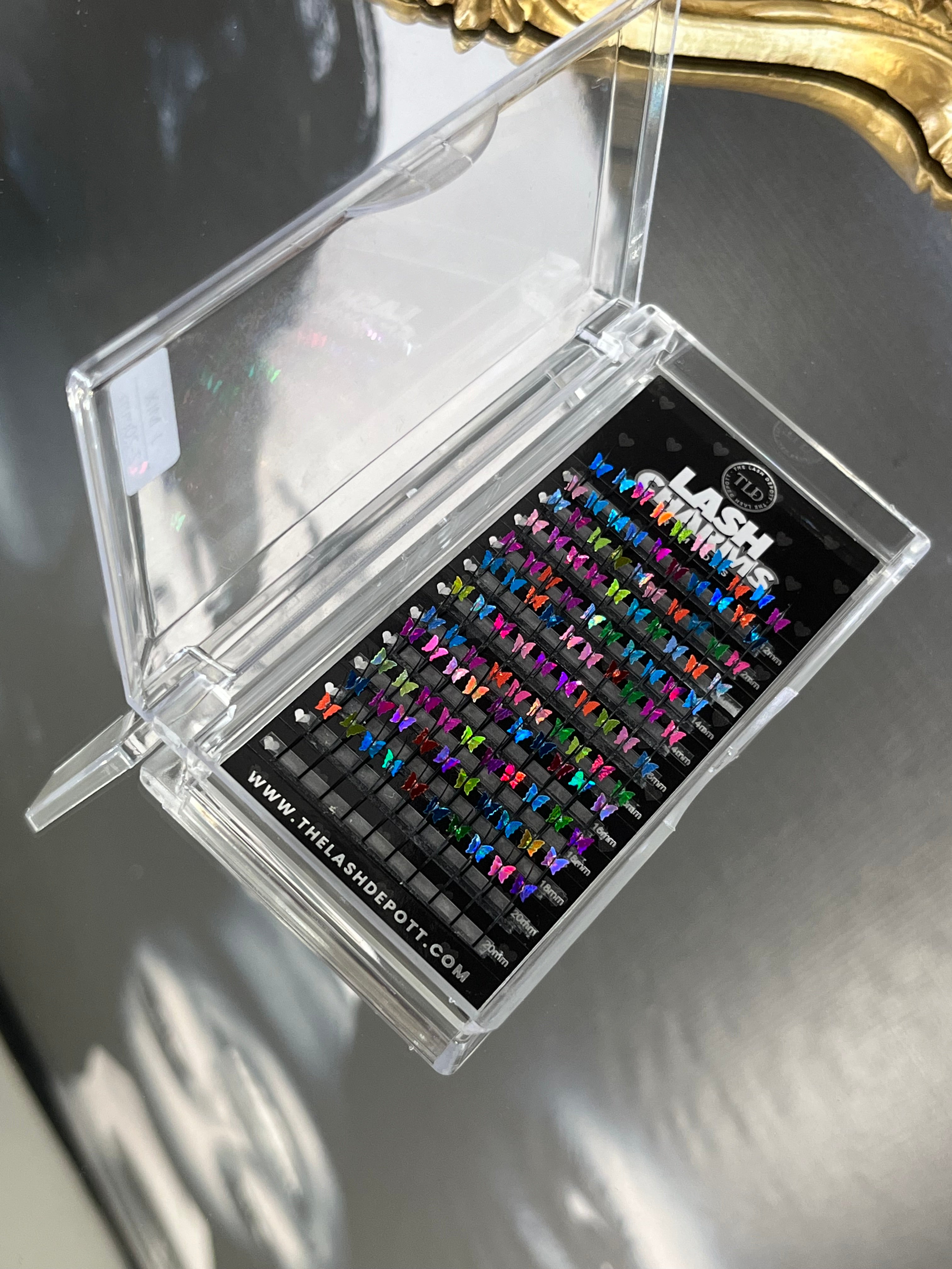 Lash Charms - Premades