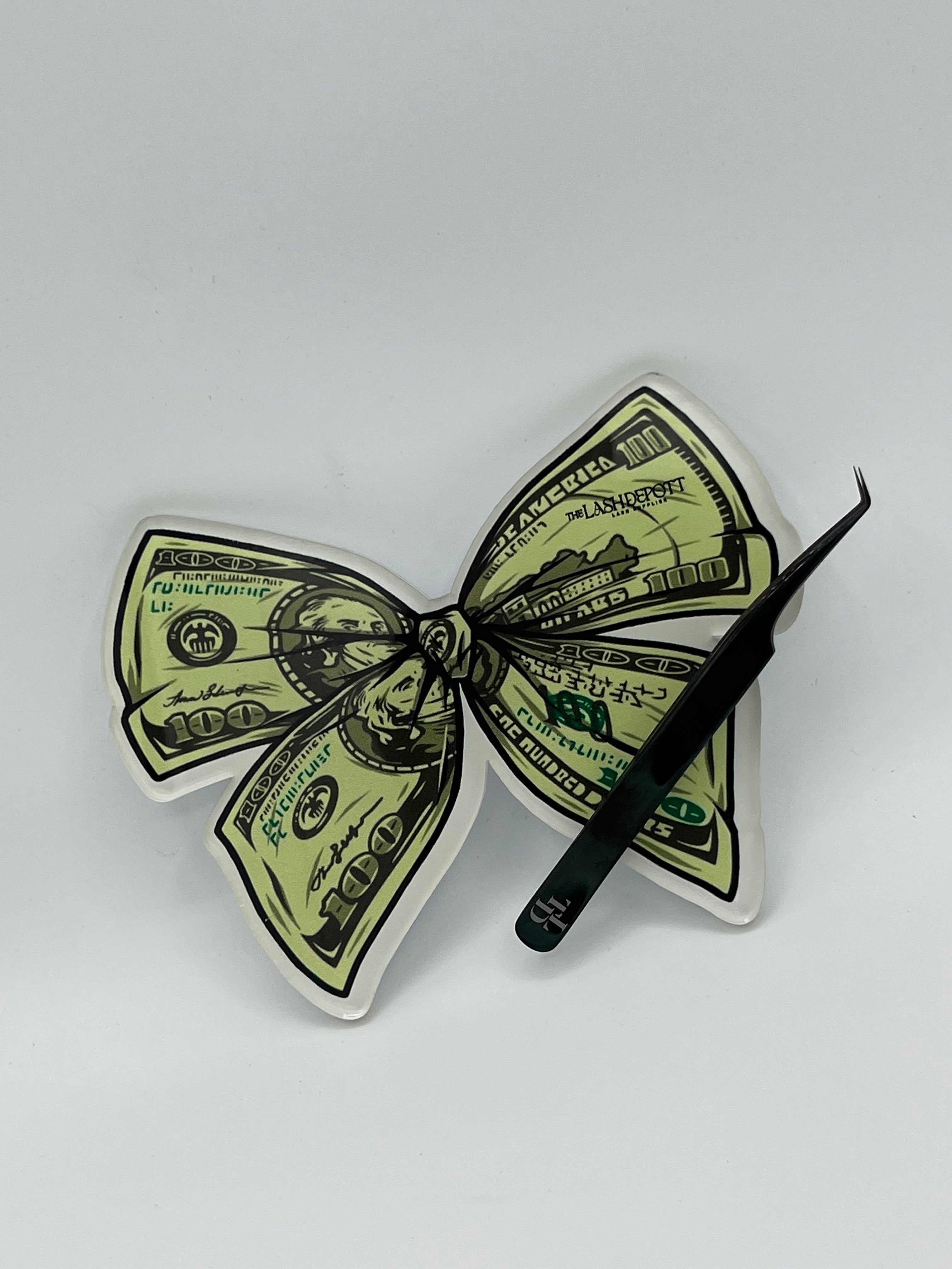 Money Magnet Lash Tile