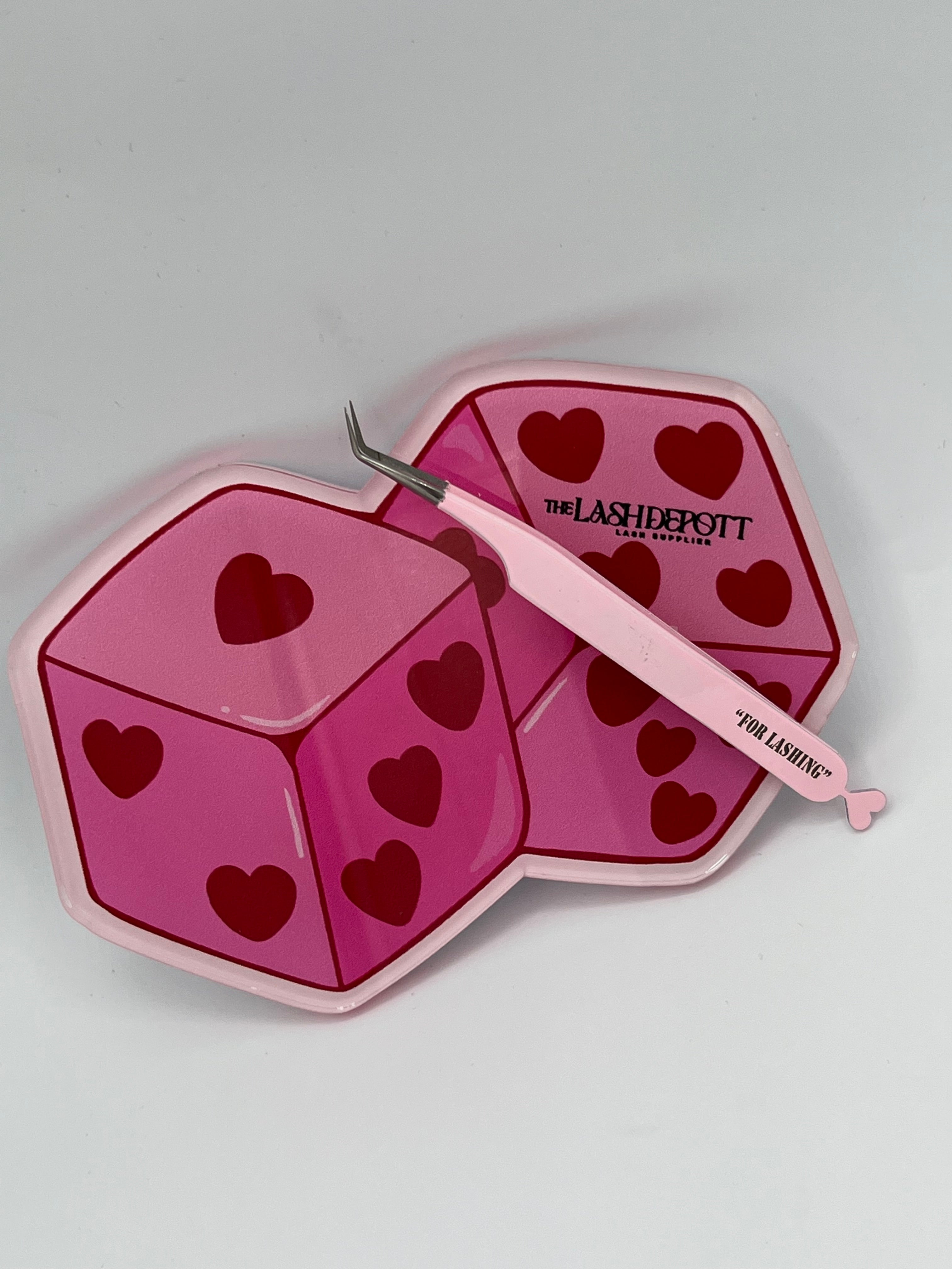 Rollin’ Dice Lash Tile