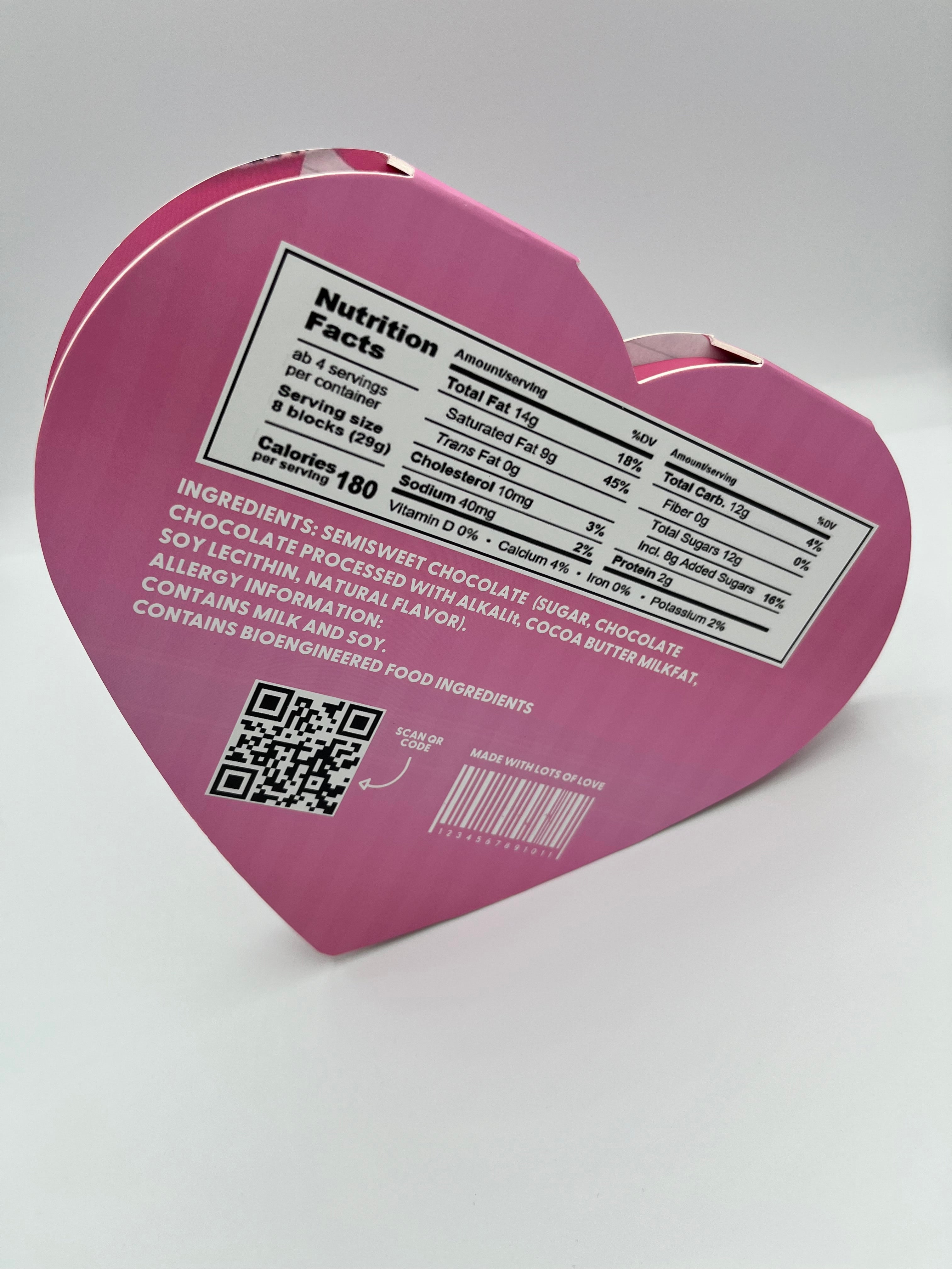 Lover Girl Deluxe Lash Box