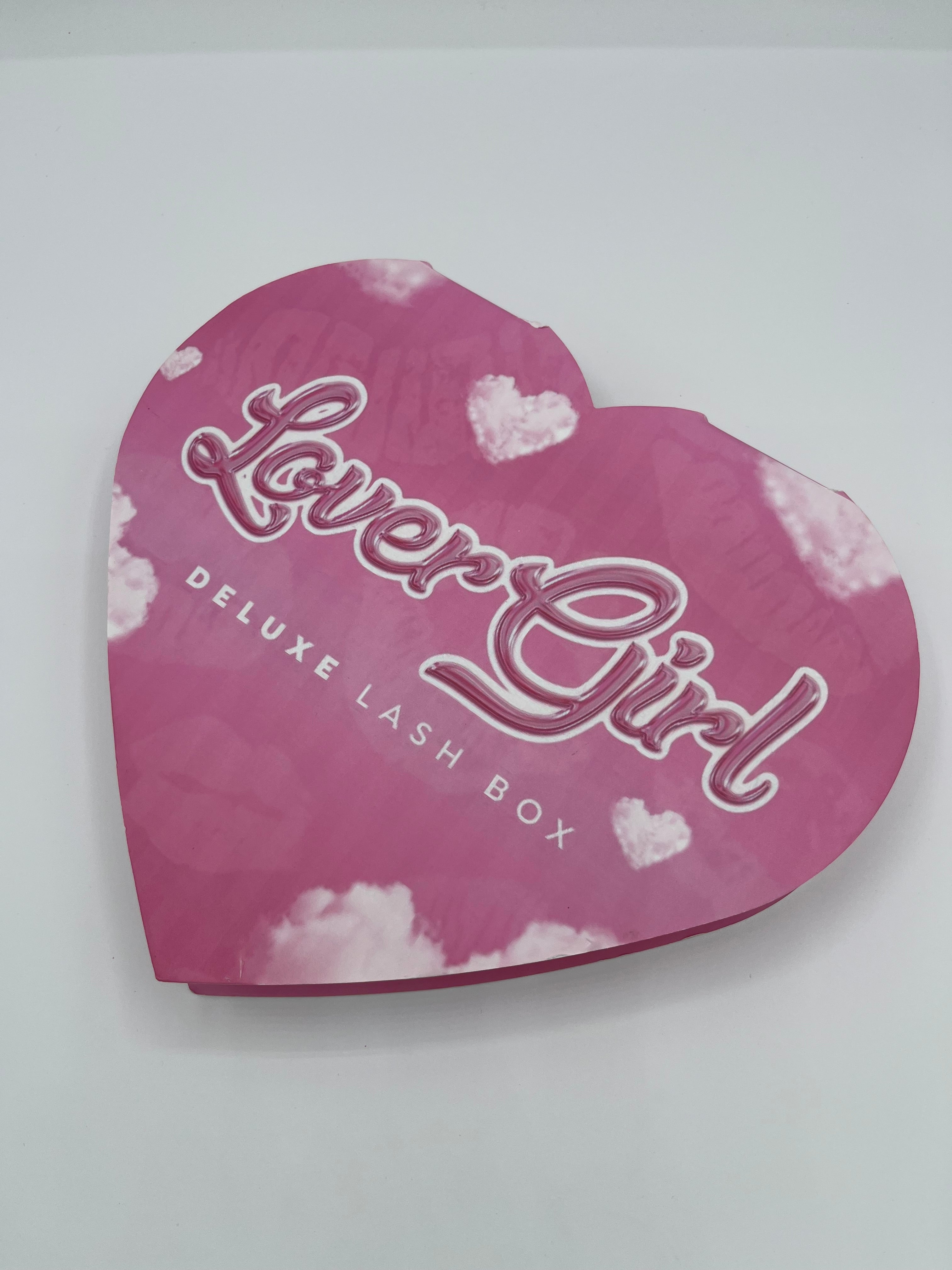 Lover Girl Deluxe Lash Box