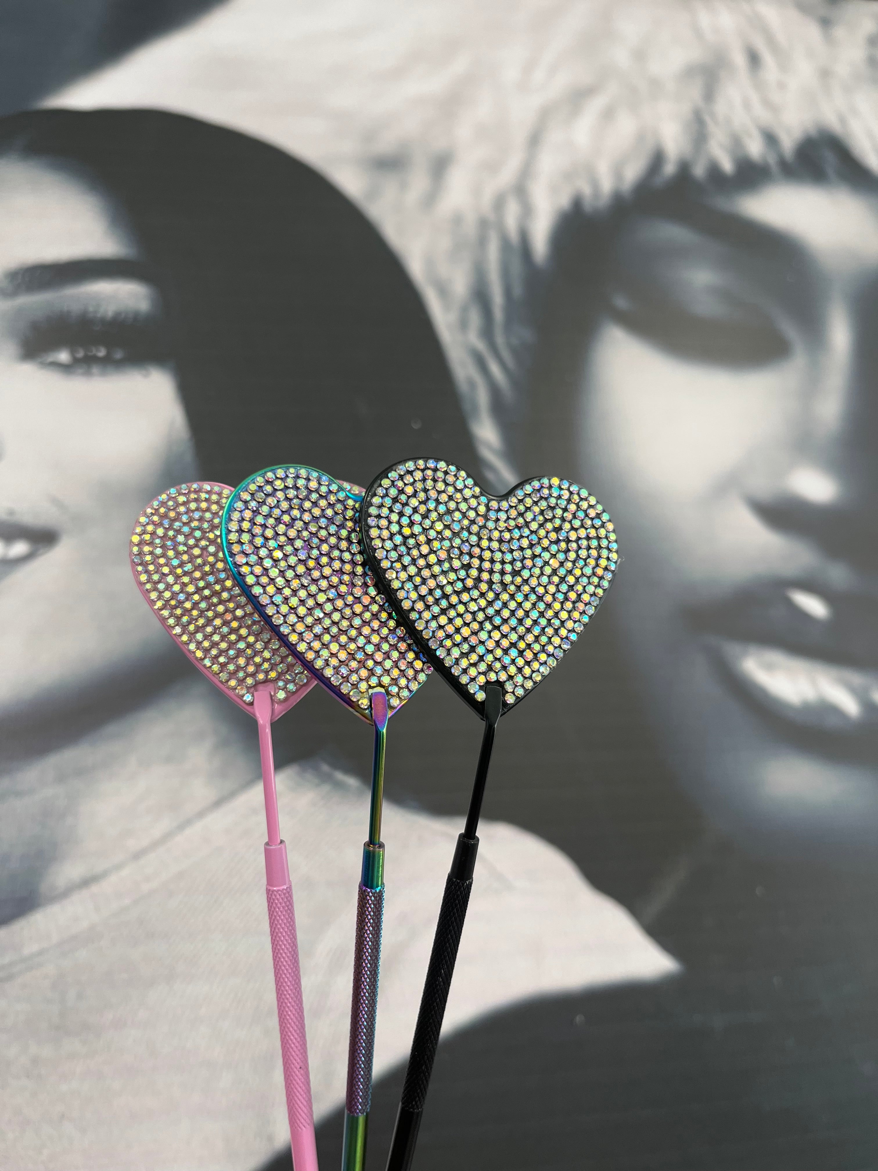 Heart to Heart Lash Mirror