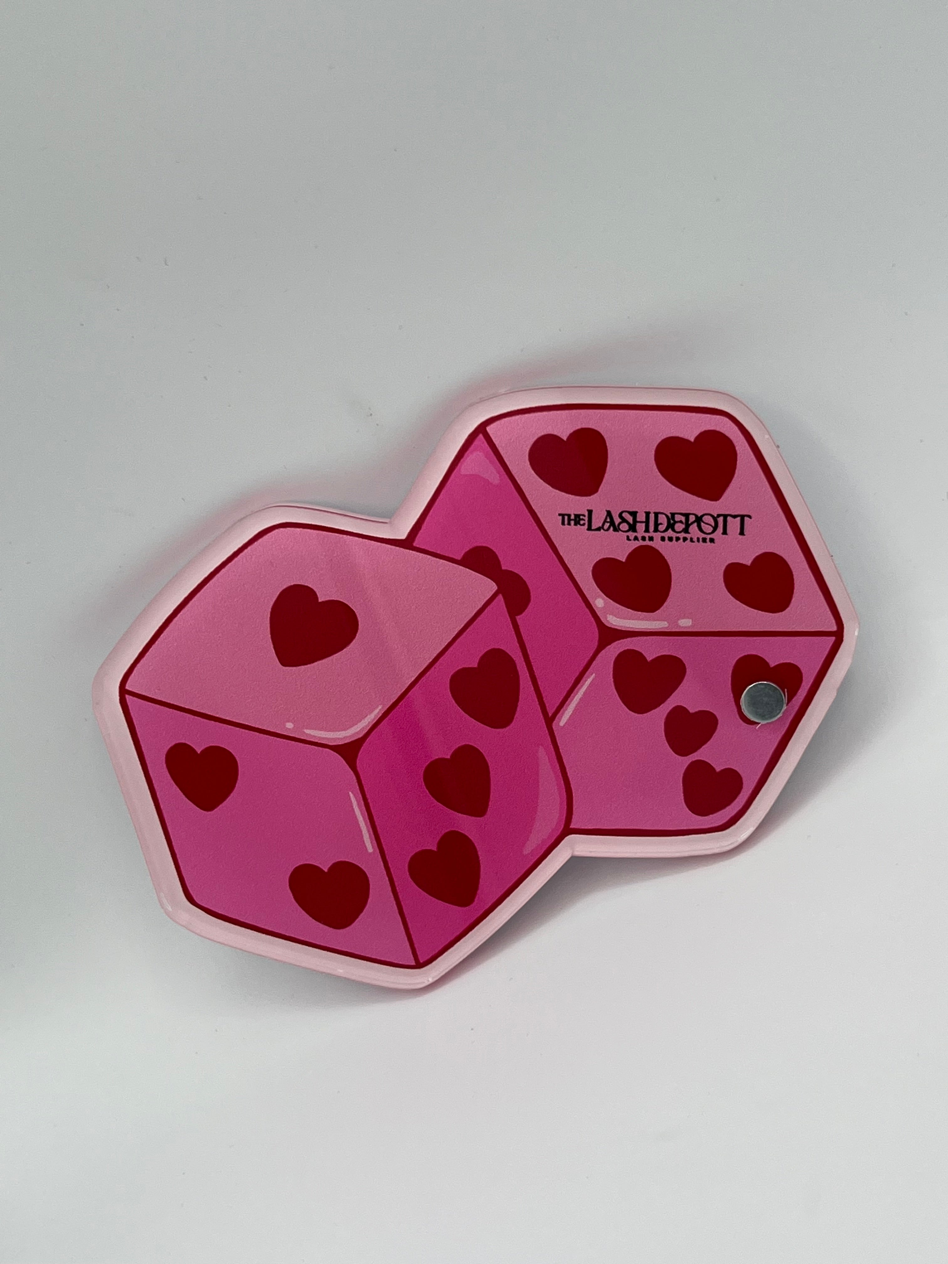 Rollin’ Dice Lash Tile