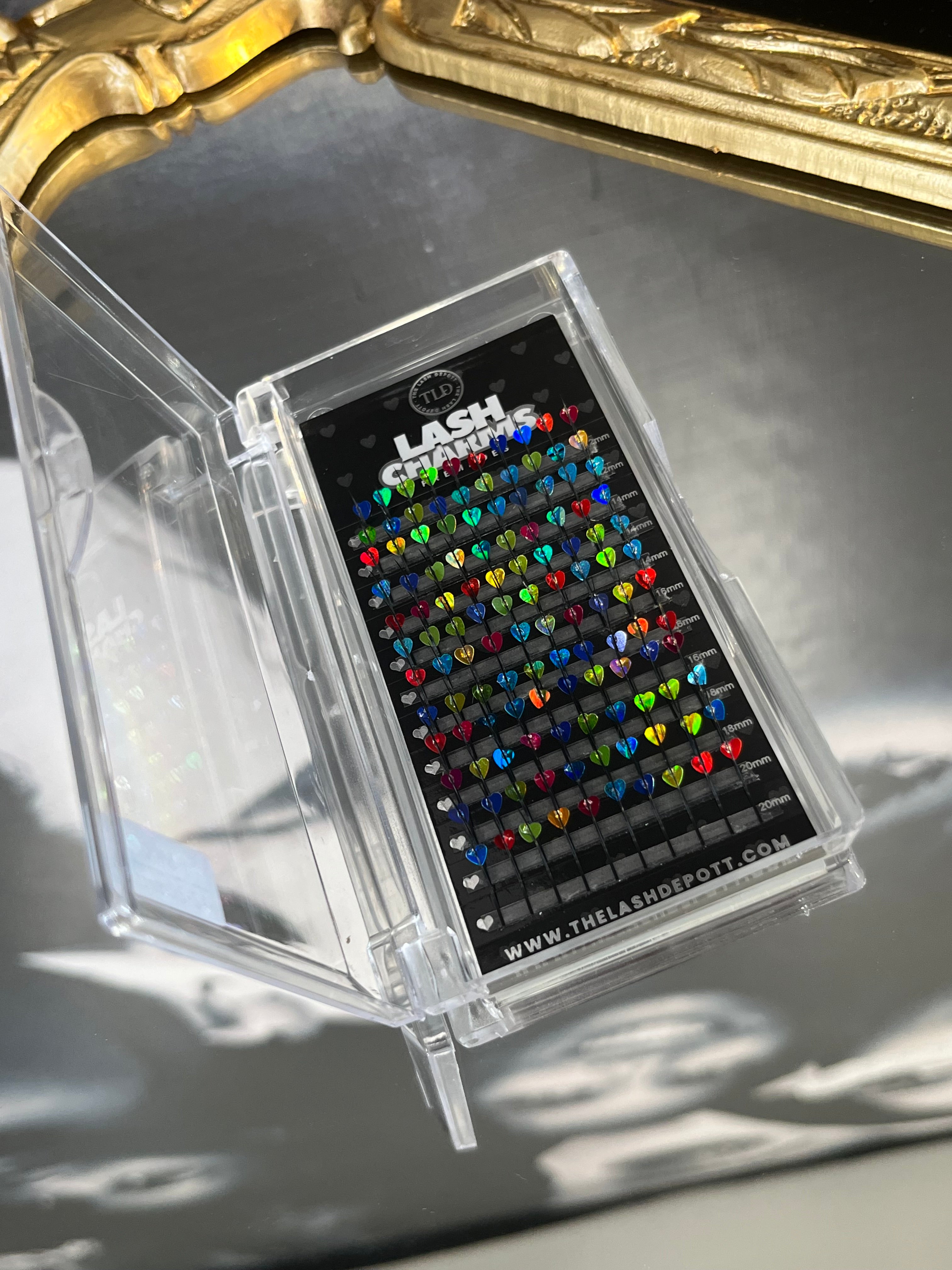 Lash Charms - Premades