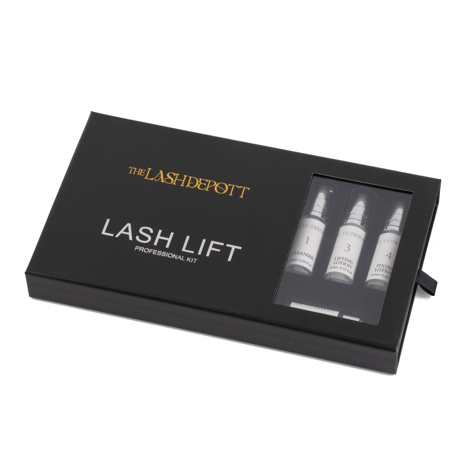 lash lift kit by The Lash Depott