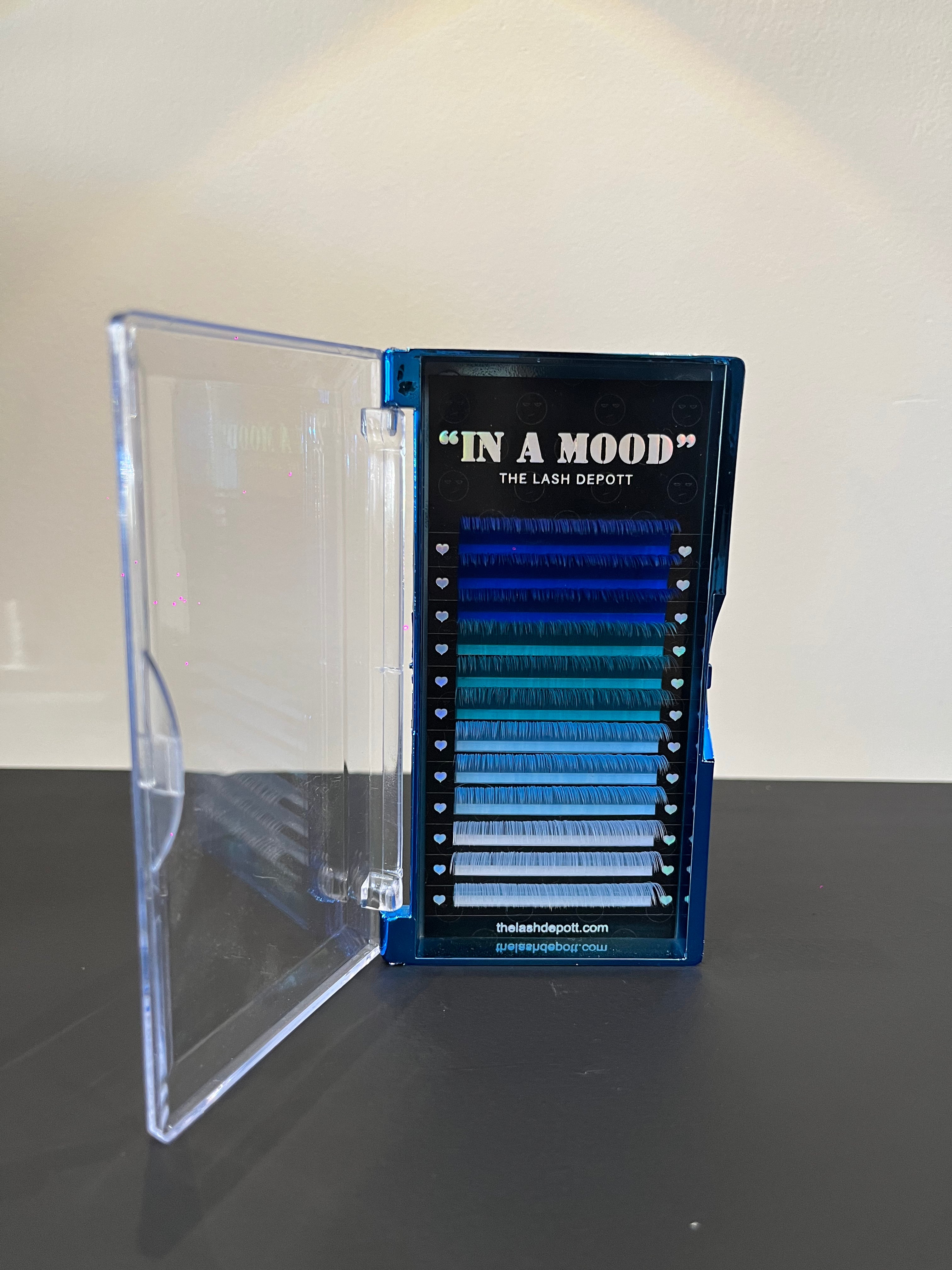 “In A Mood” Lash Trays