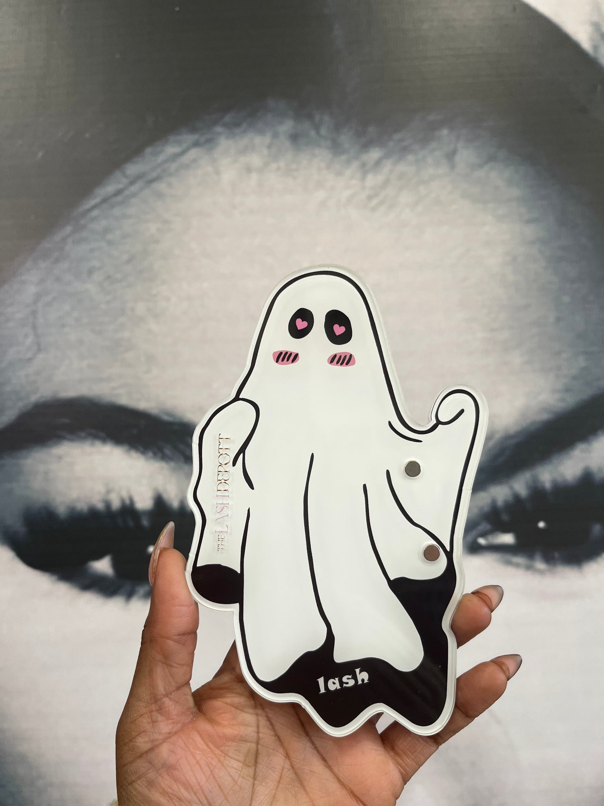Be My Boo Lash Tile