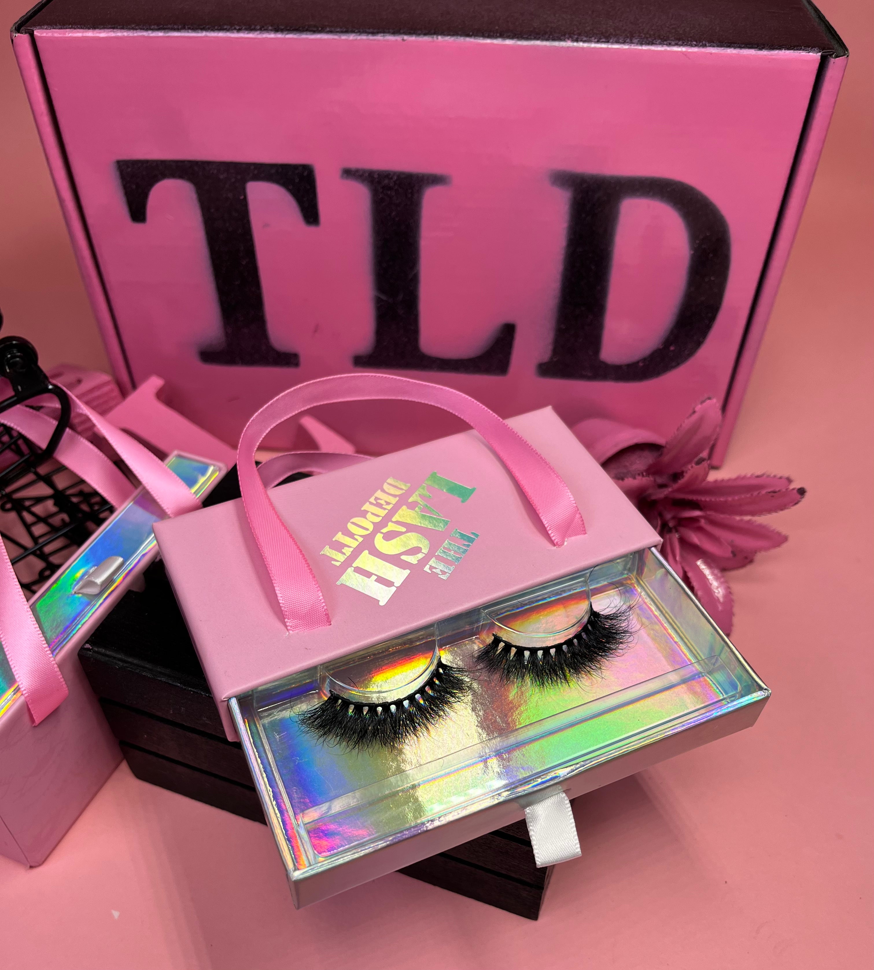 Kwanny B Lash Strips