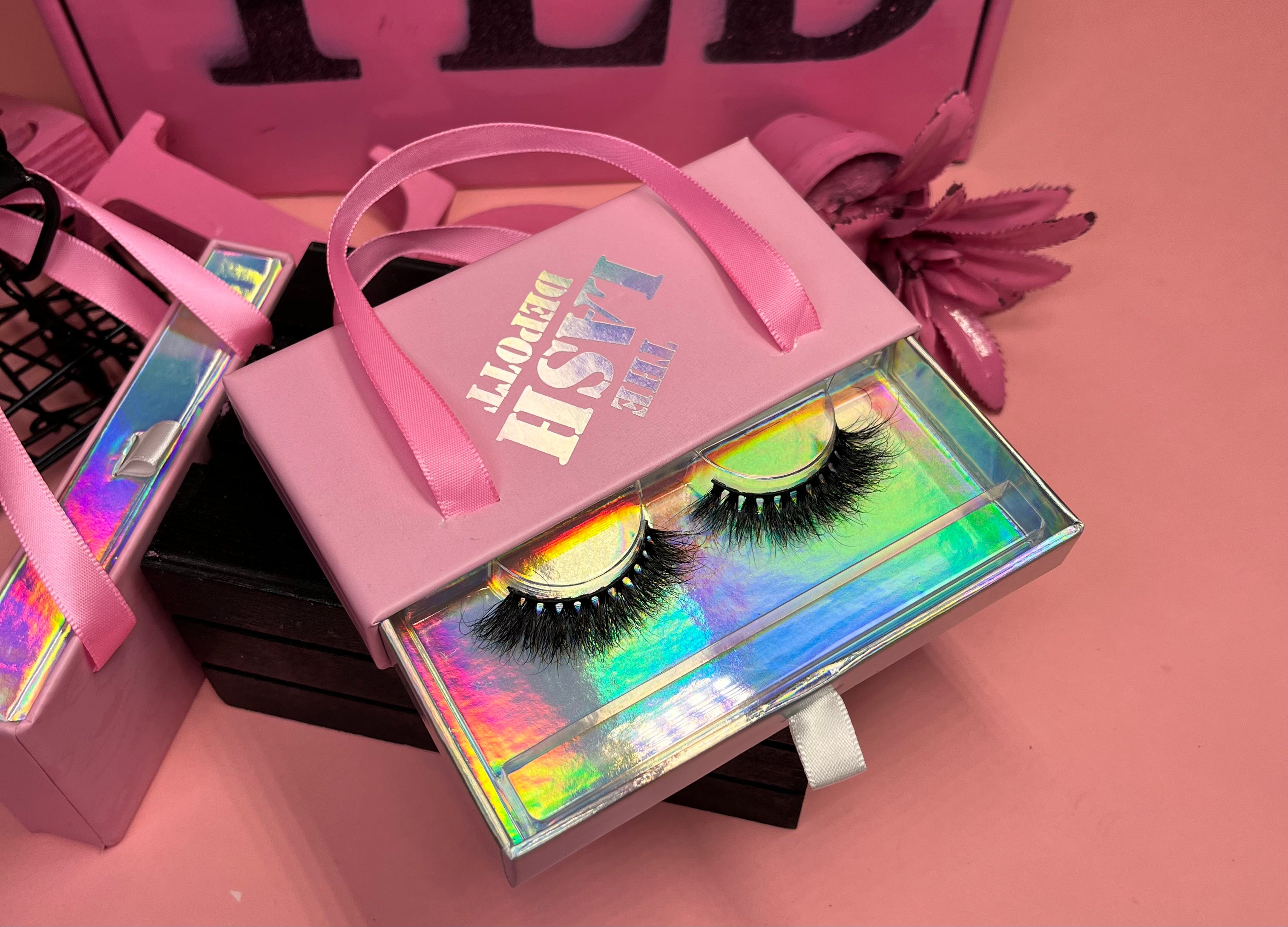 Kwanny B Lash Strips