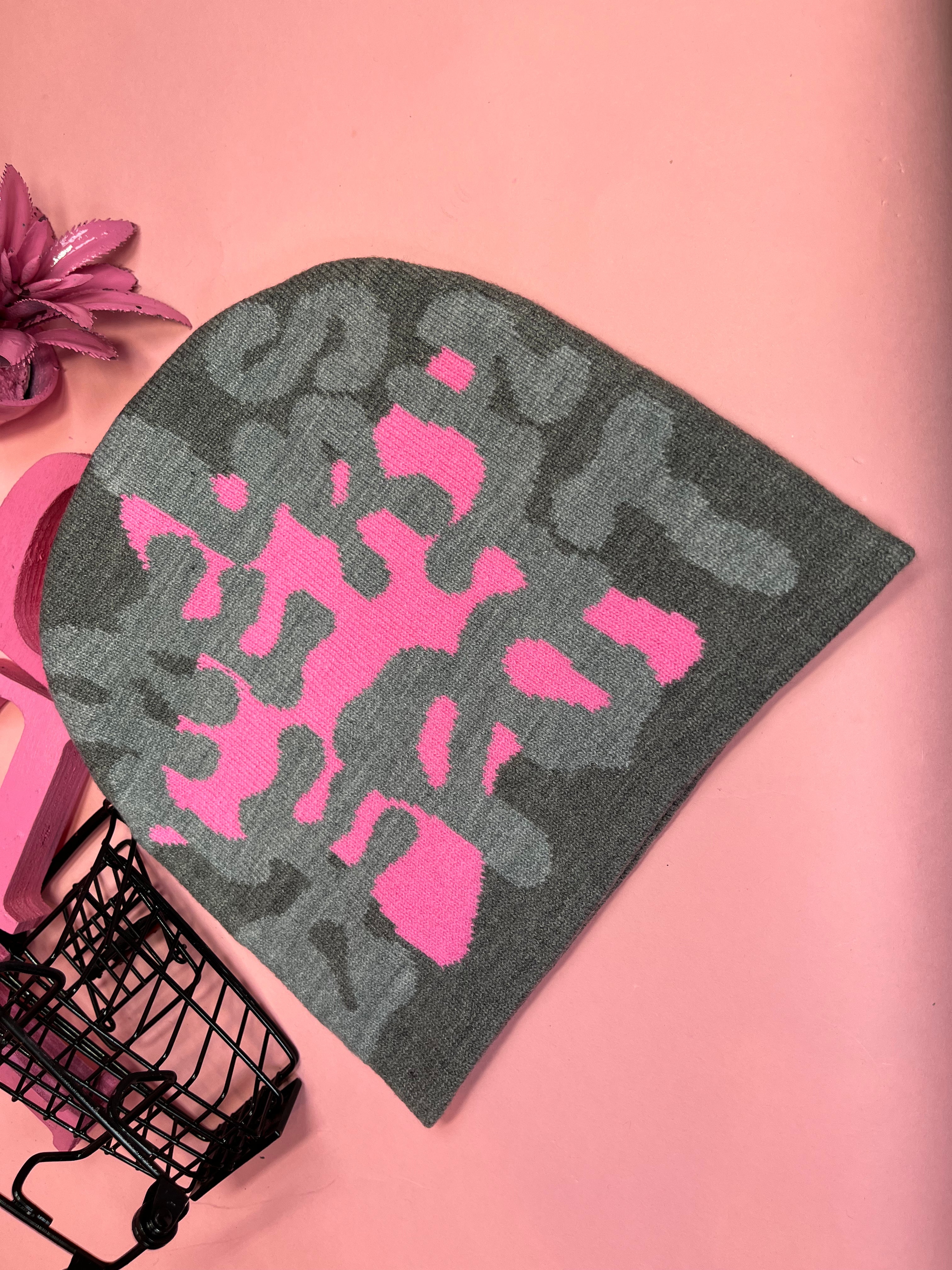 Lash Depott Cream Beanie