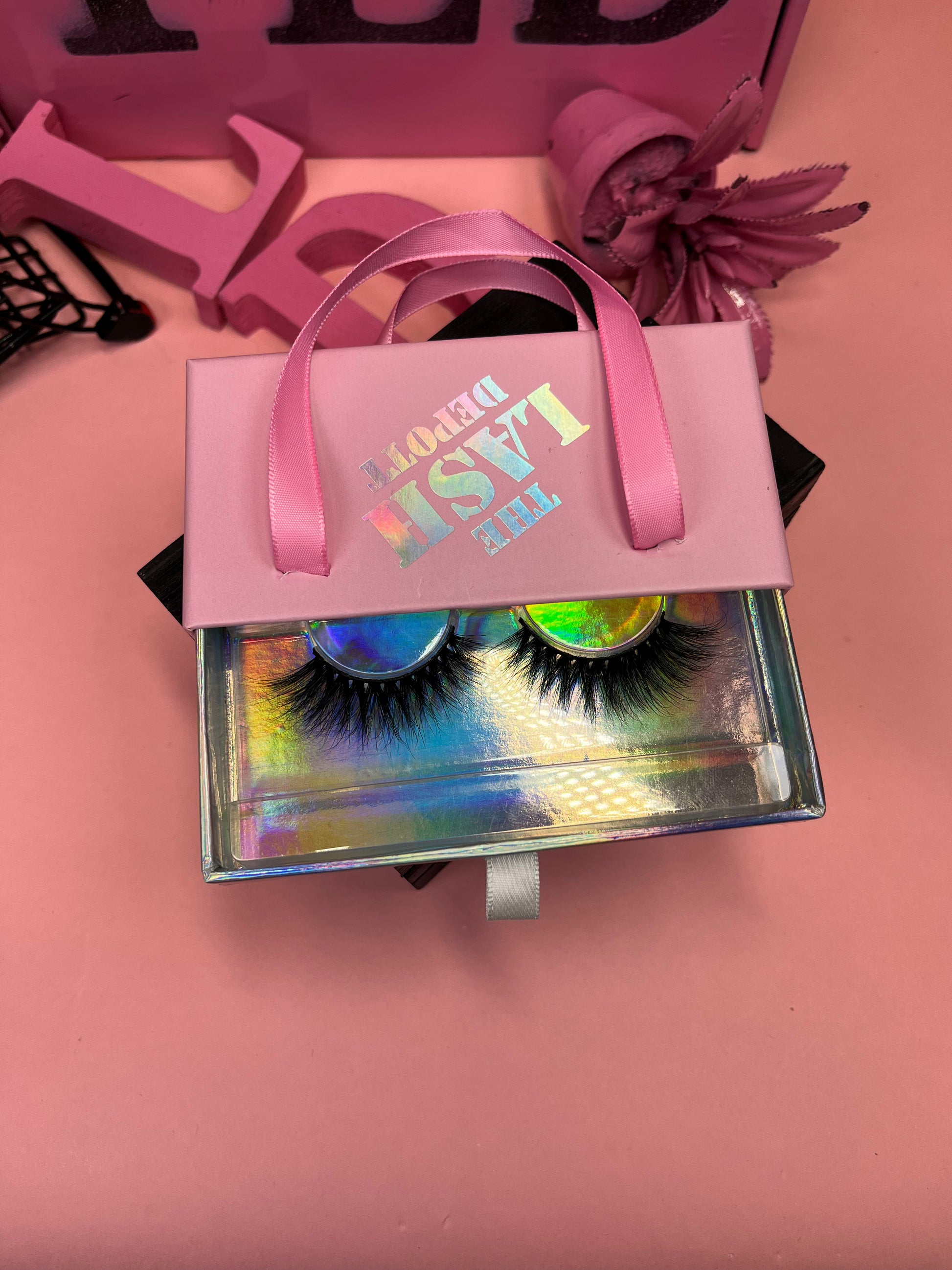 Kat Eye Lash Strips