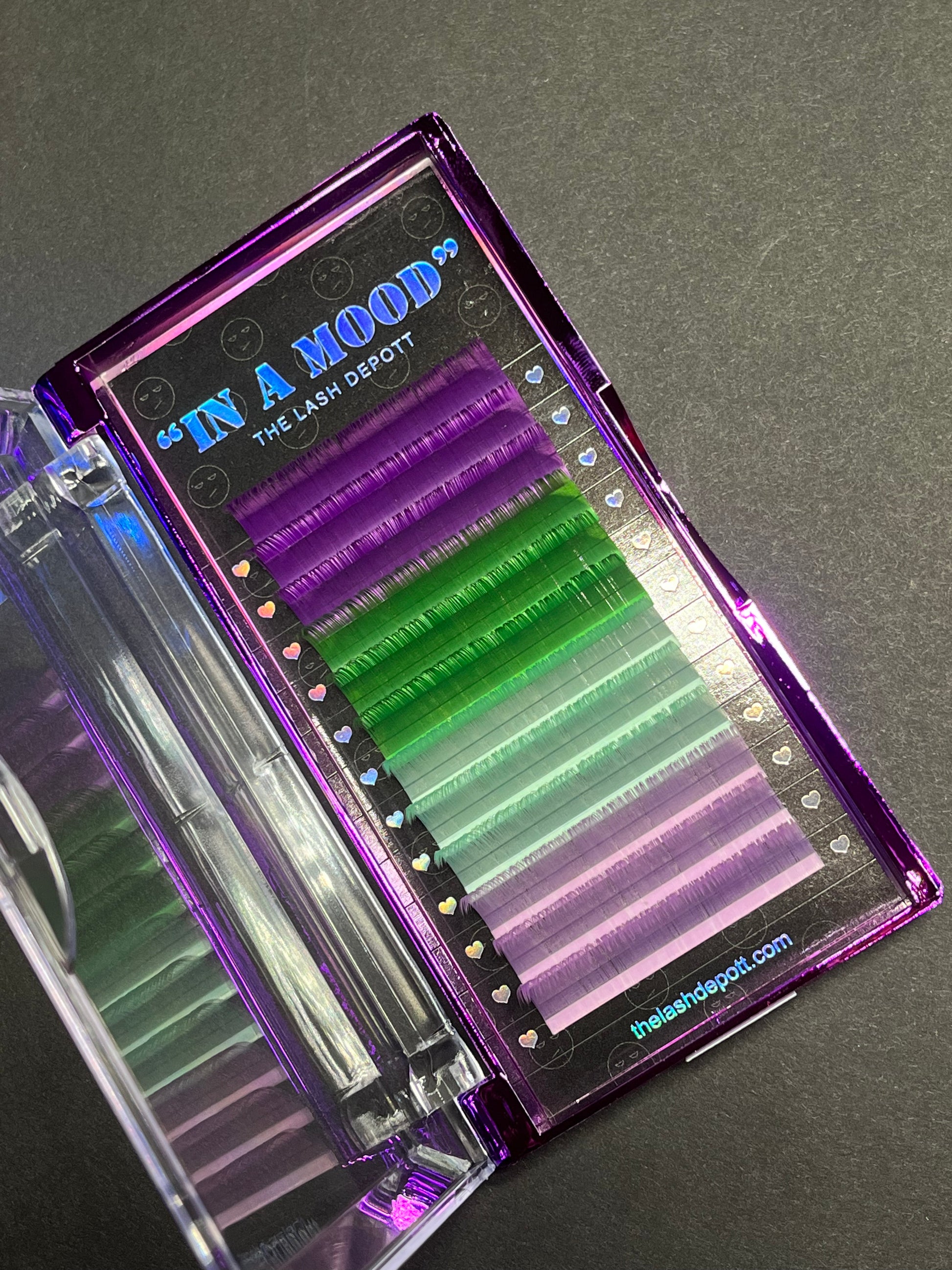 In A Mood Color Box
