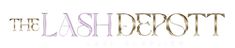 The Lash Depott logo
