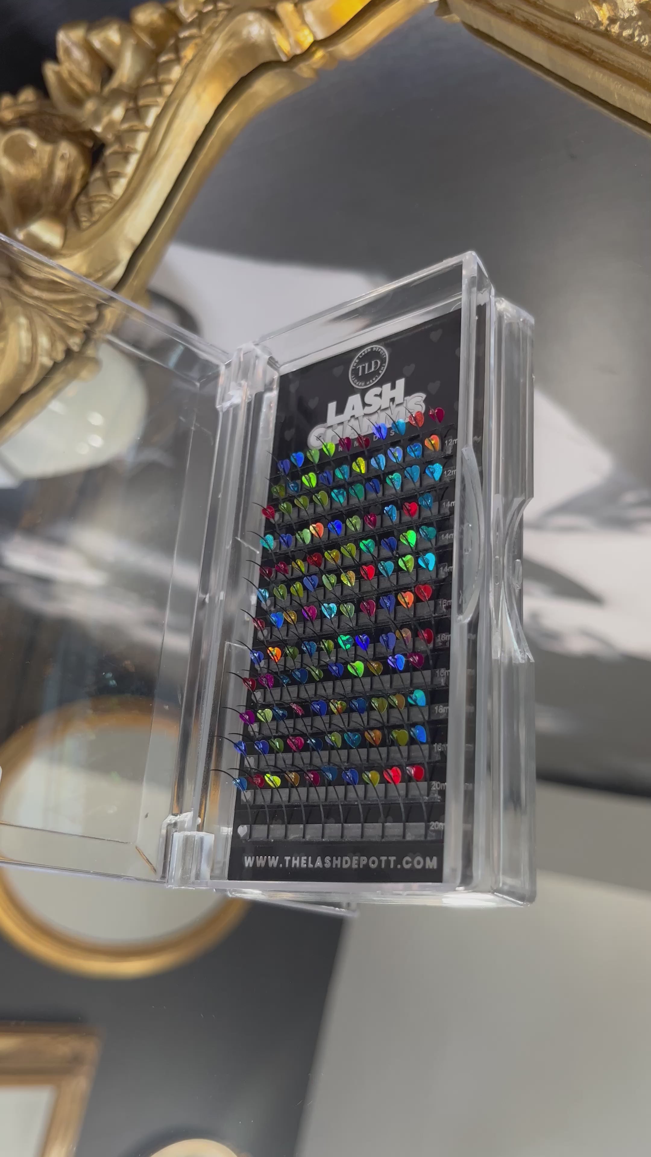 Lash Charms - Premades