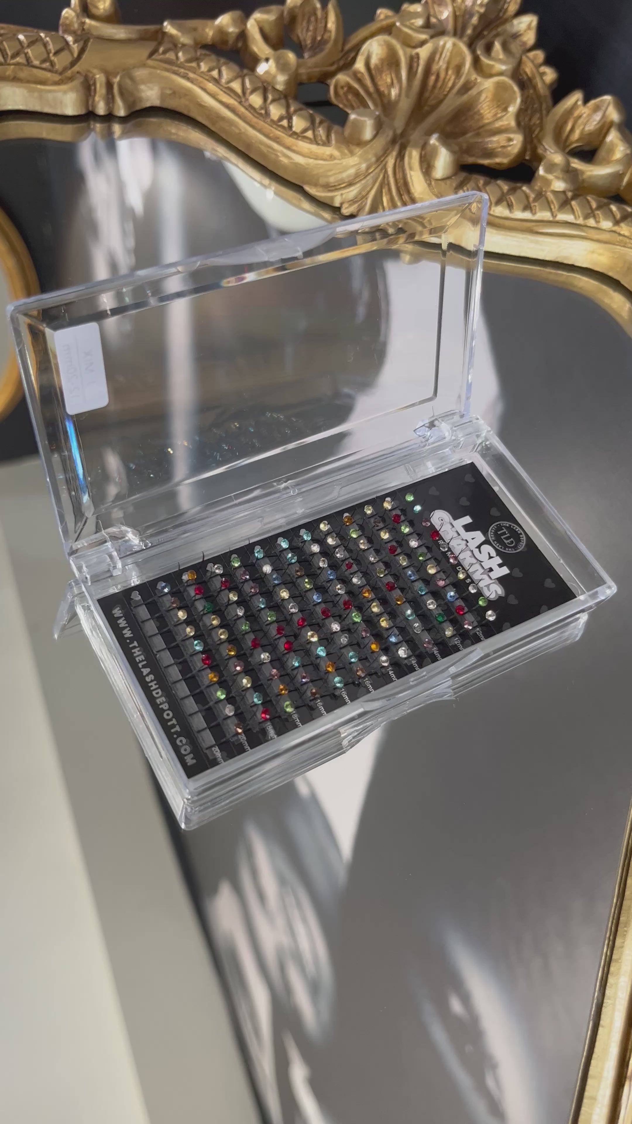 Lash Charms - Premades