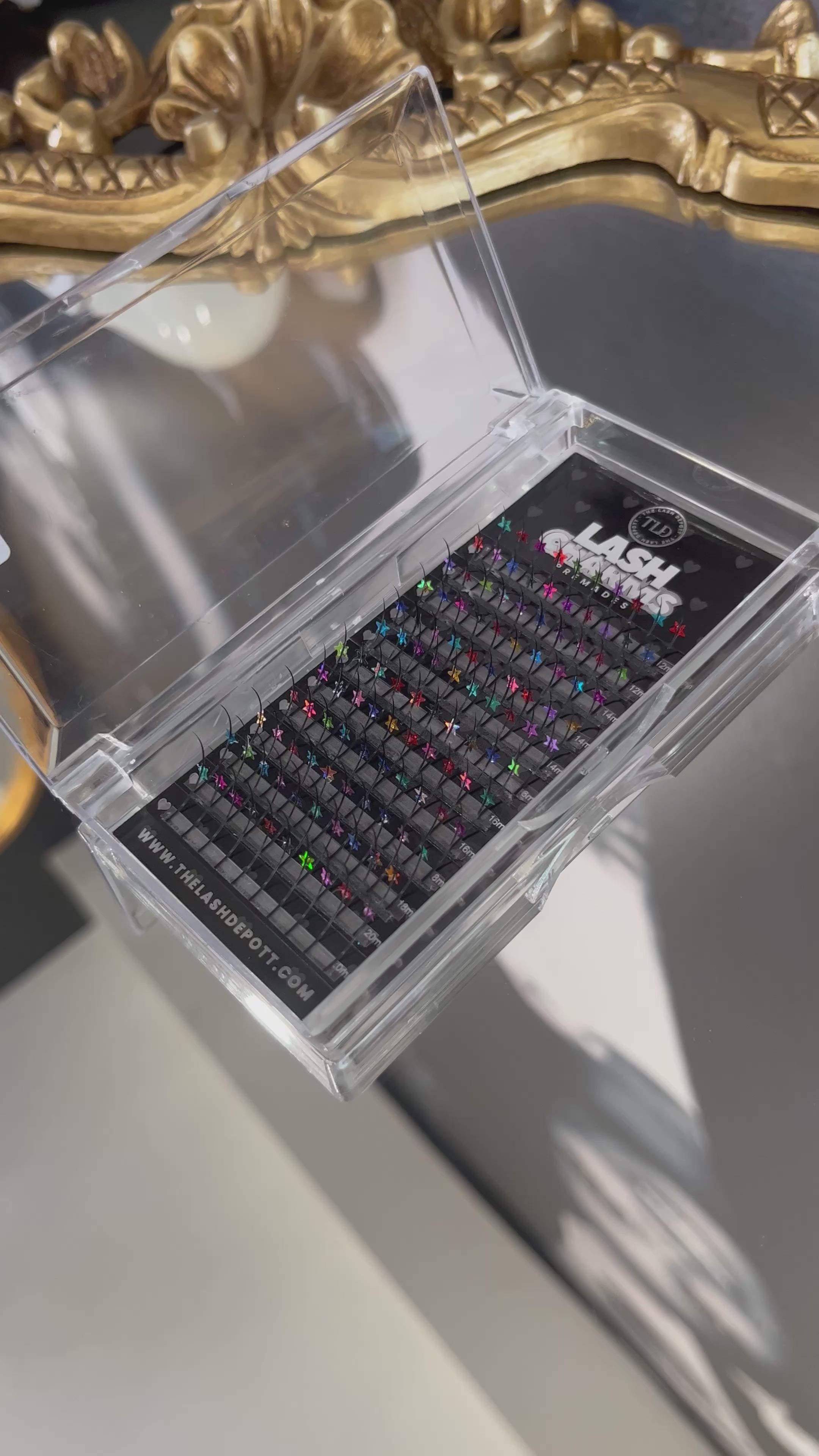 Lash Charms - Premades