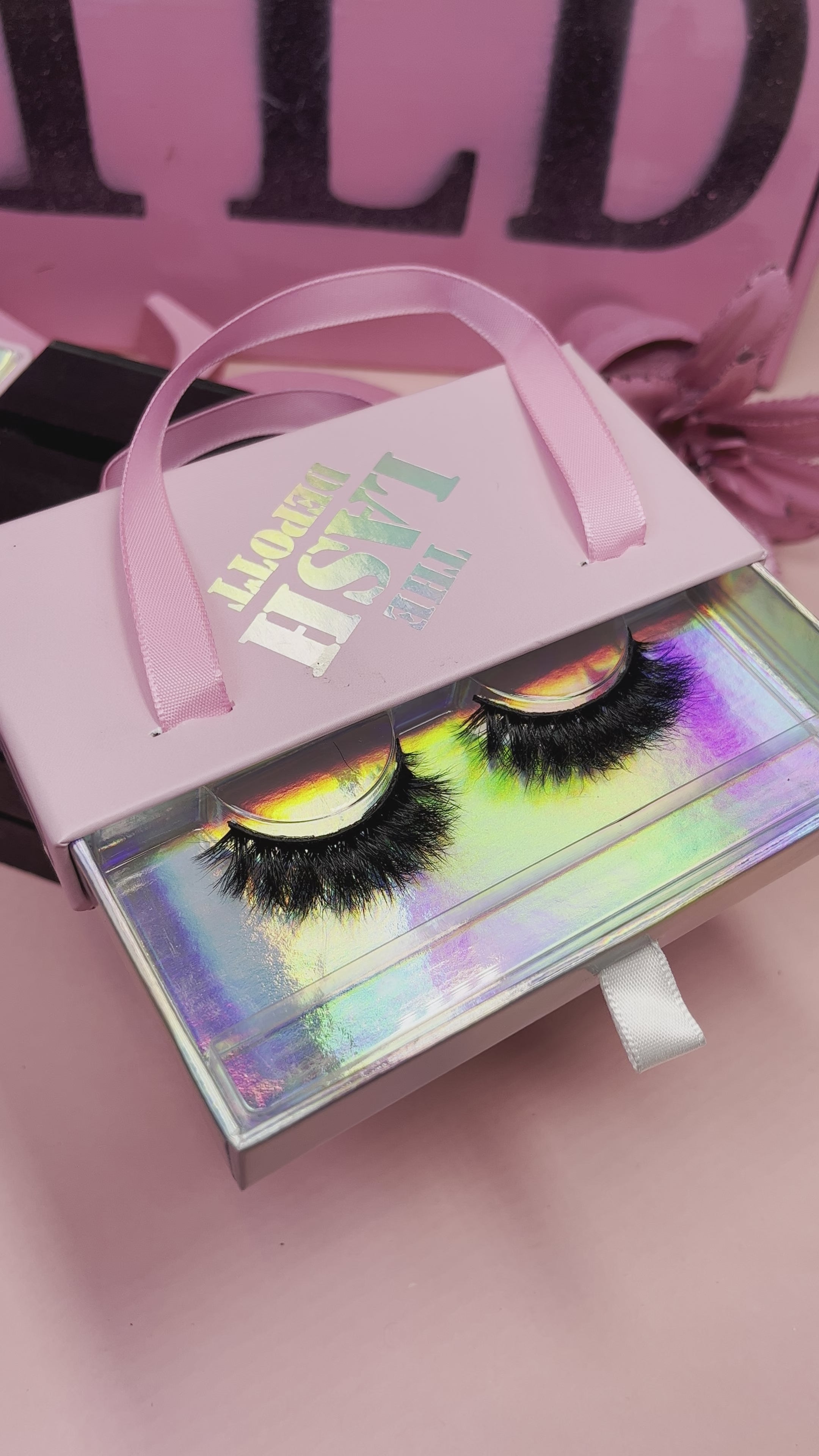 Bella Eyelash Strips