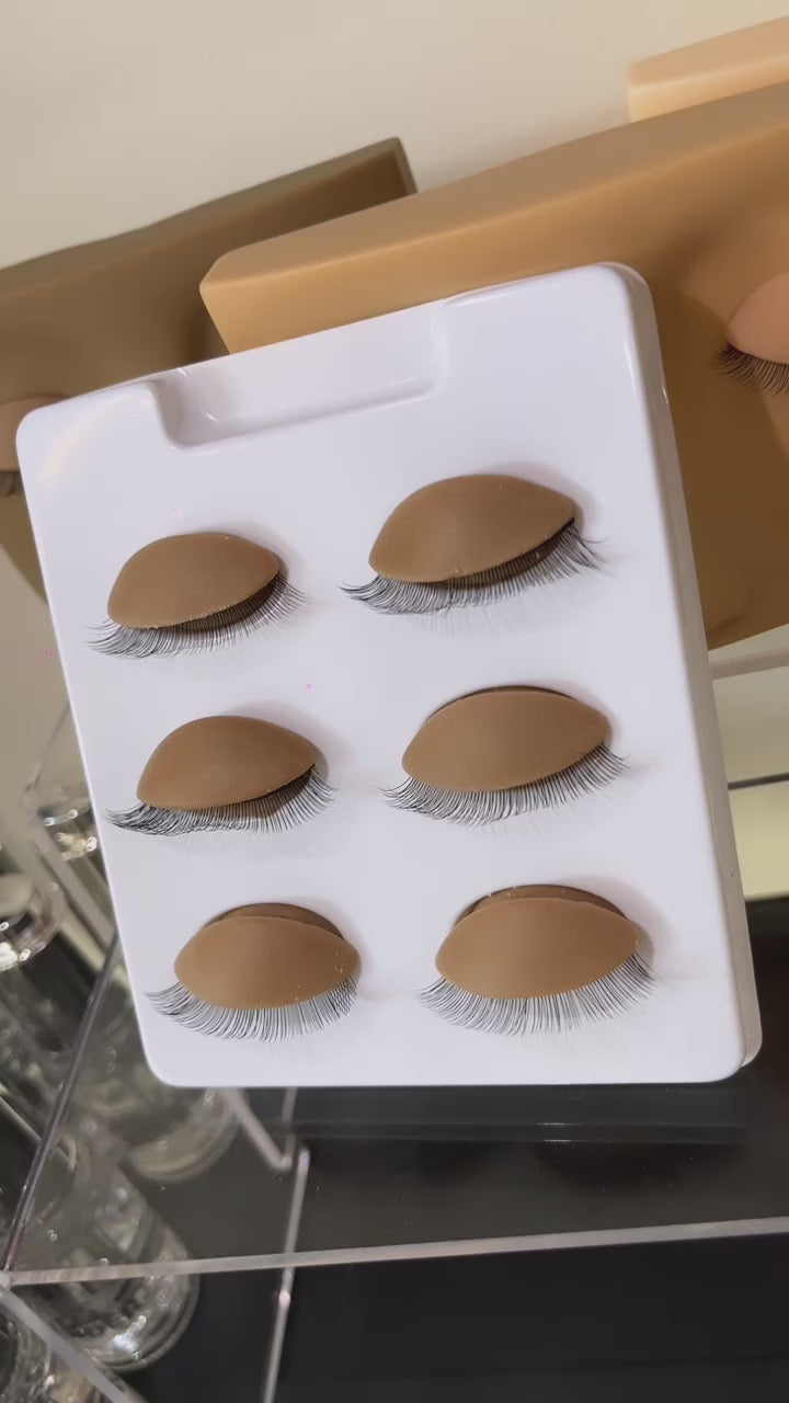 Mannequin Eyes - 2 Layers