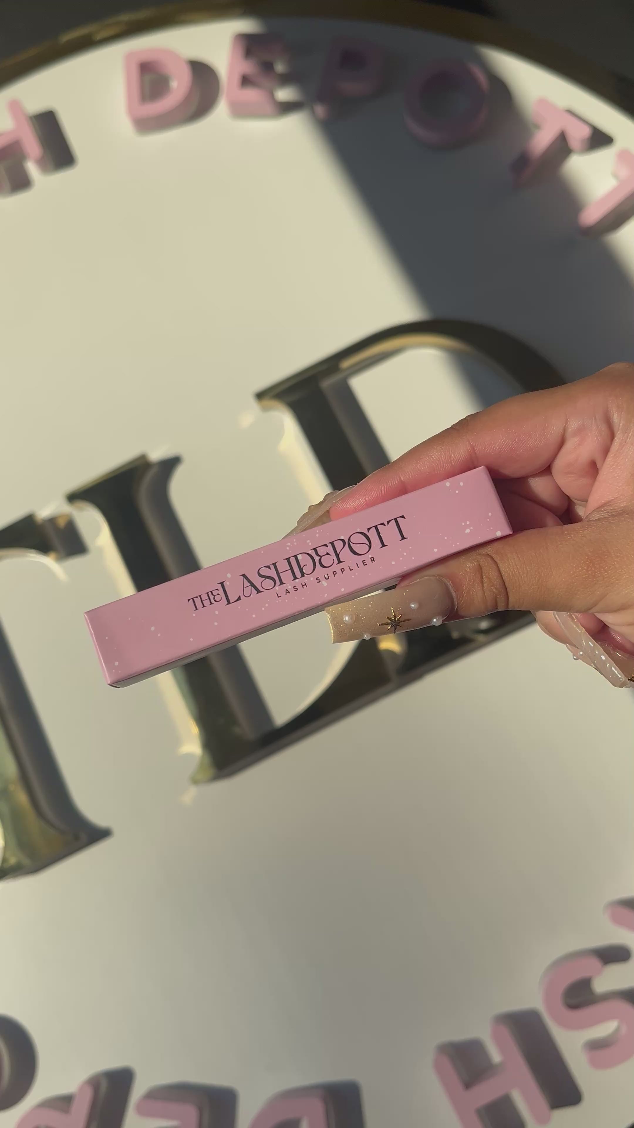 Lash Juice Sealant + Wet Lash