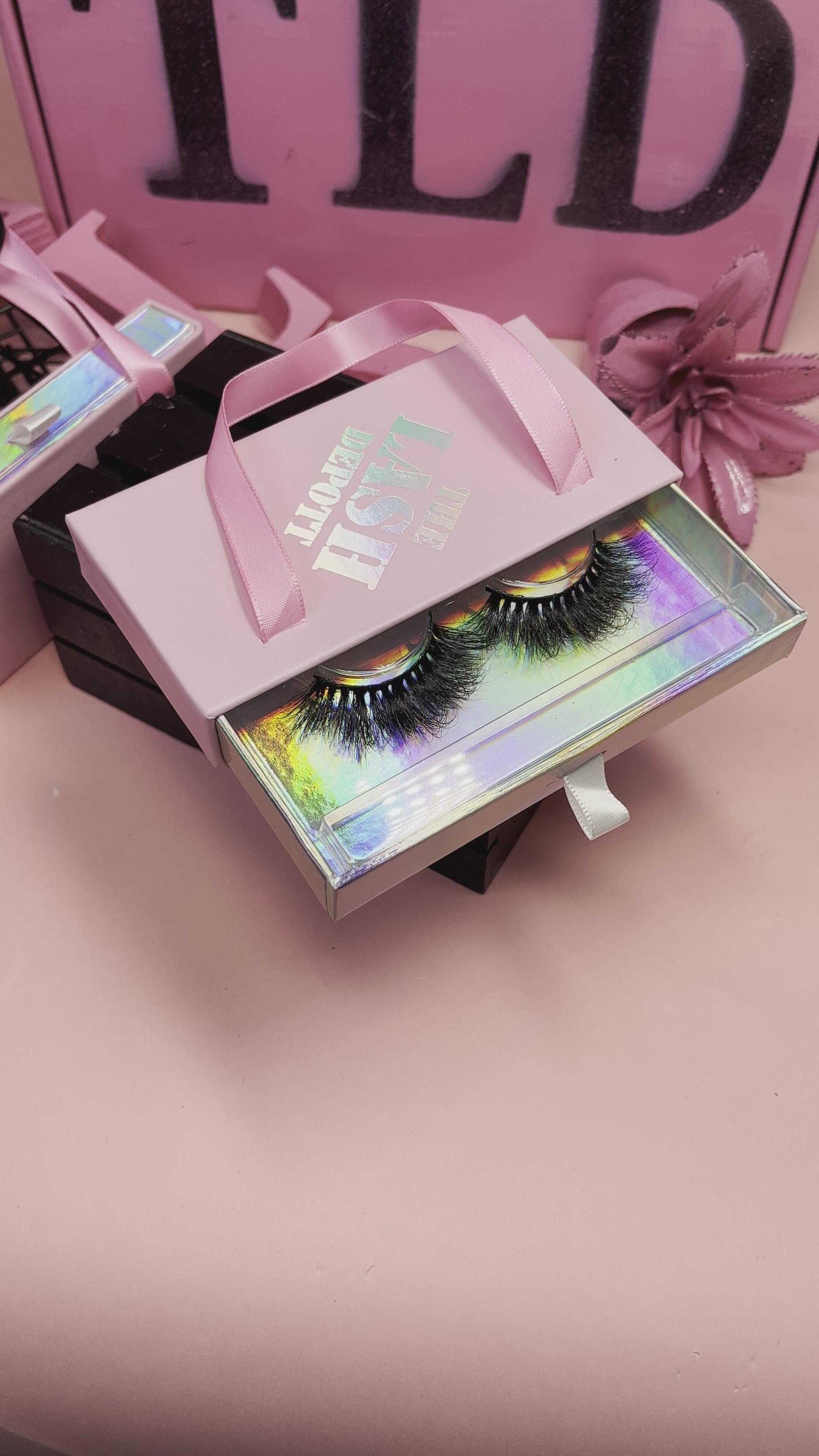 Chrystascia Lash Strips