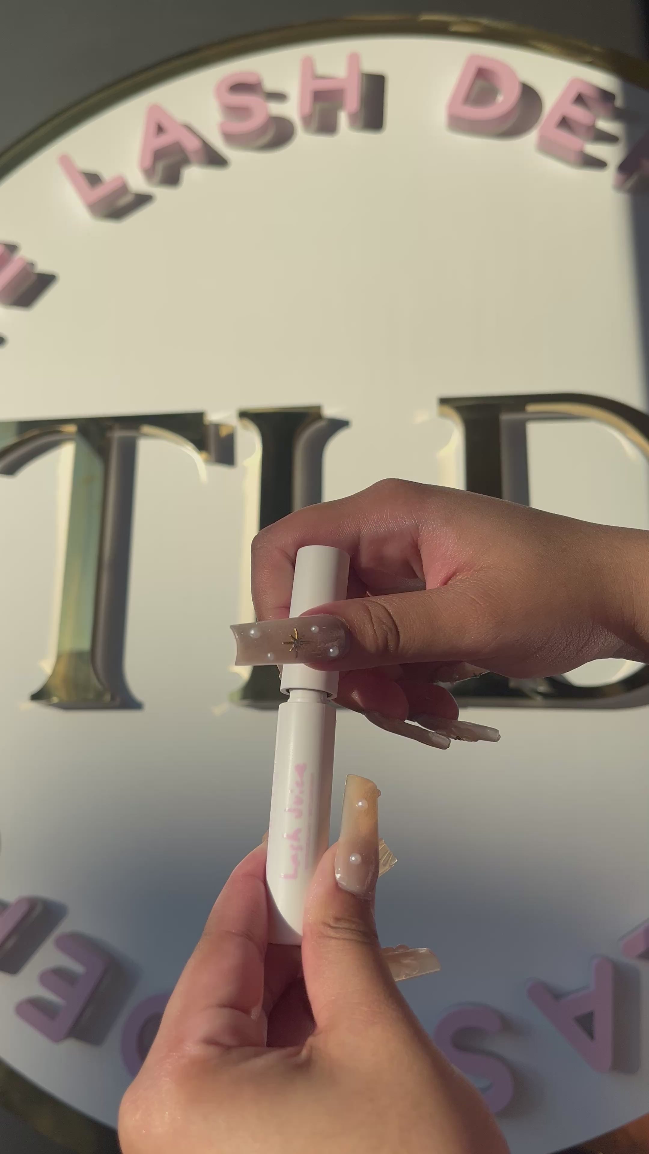 Lash Juice Sealant + Wet Lash