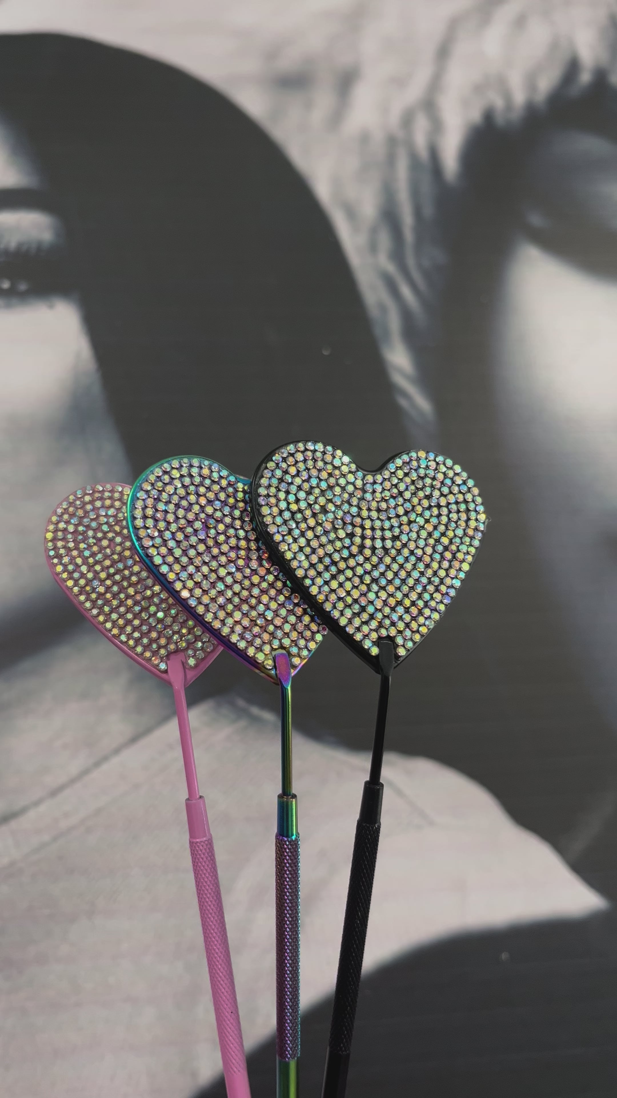 Heart to Heart Lash Mirror