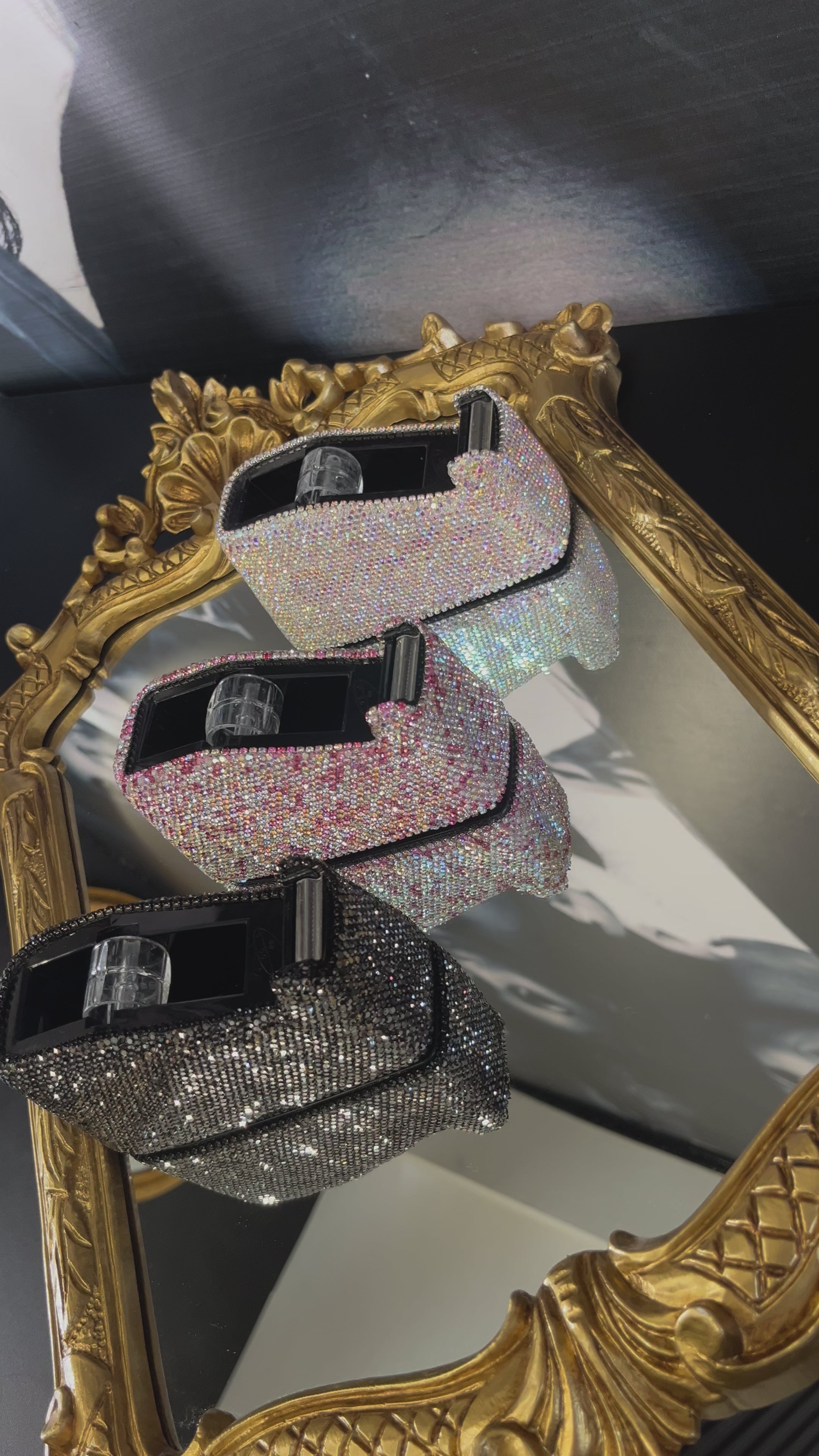 Diamond Tape Dispenser