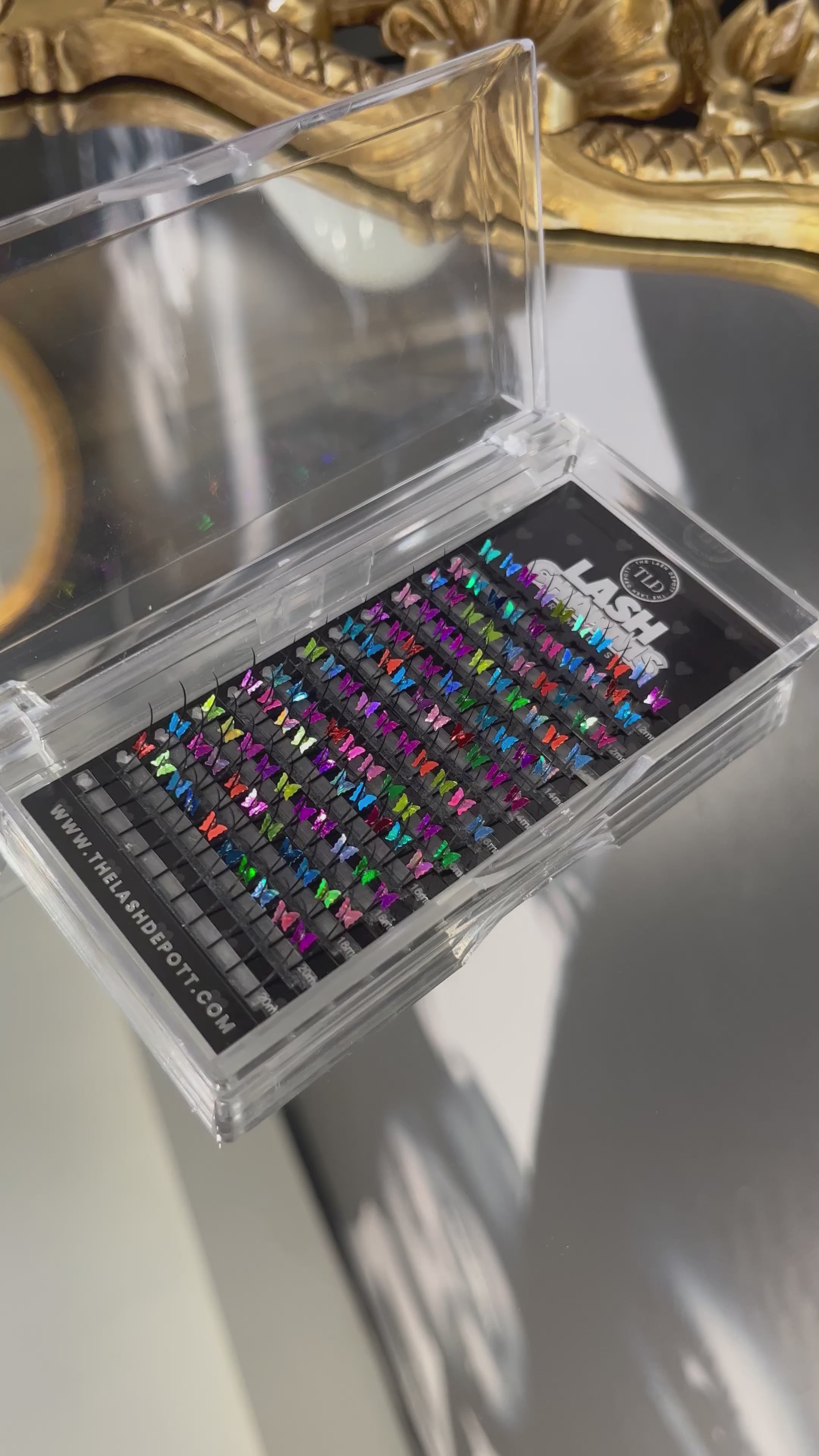 Lash Charms - Premades