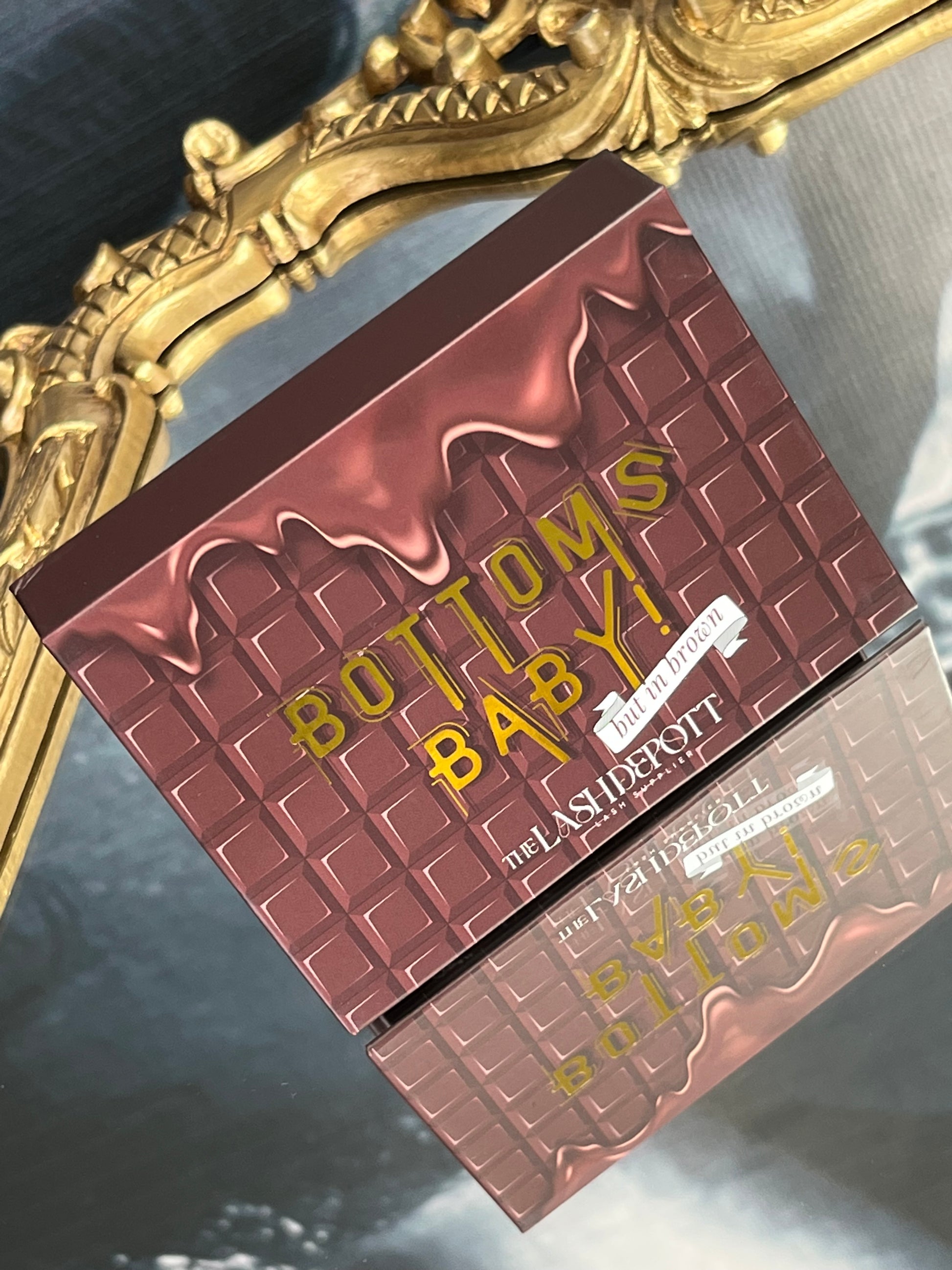 Bottoms Baby! - Brown’s