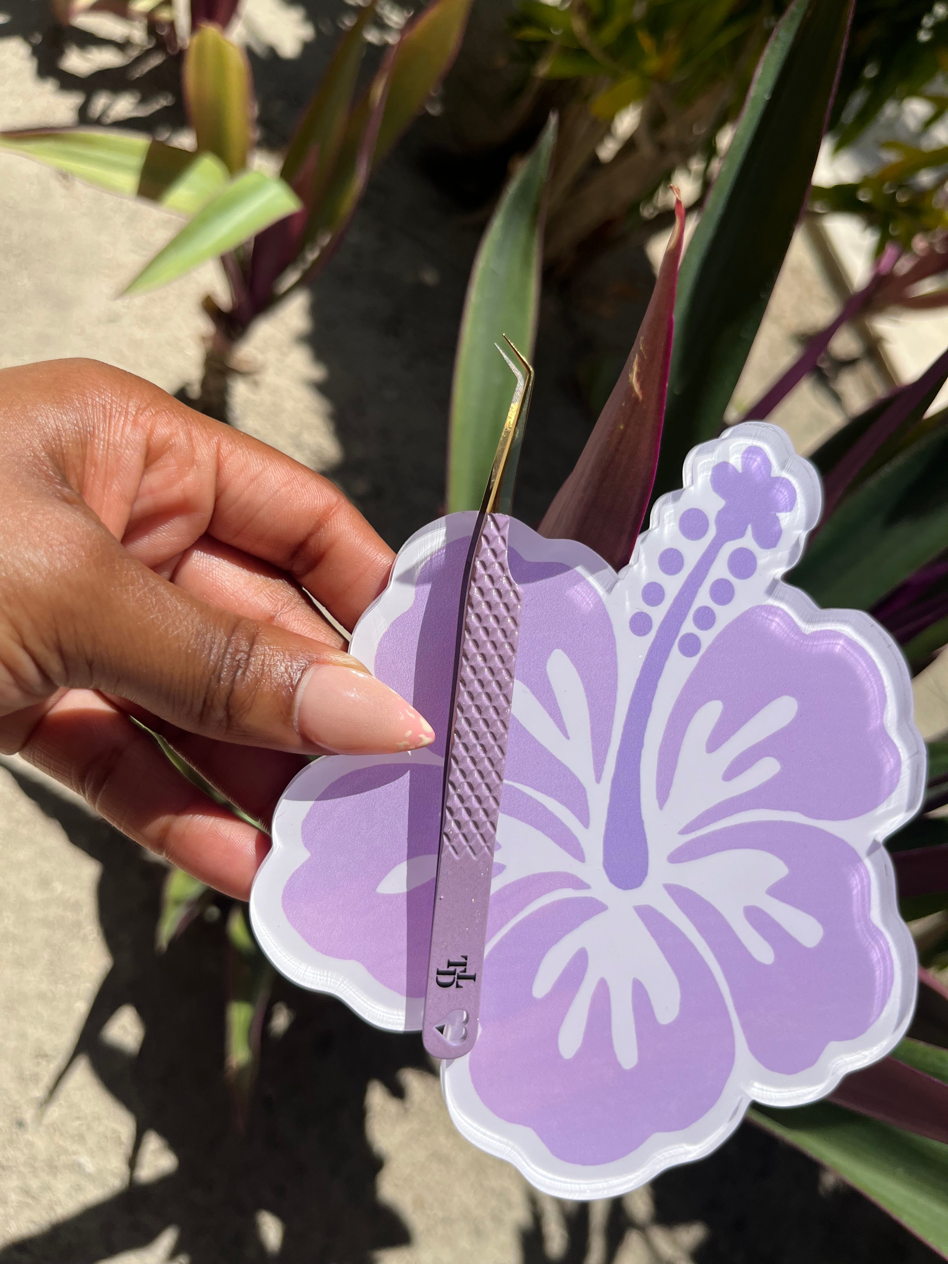 Tropical Tweezers