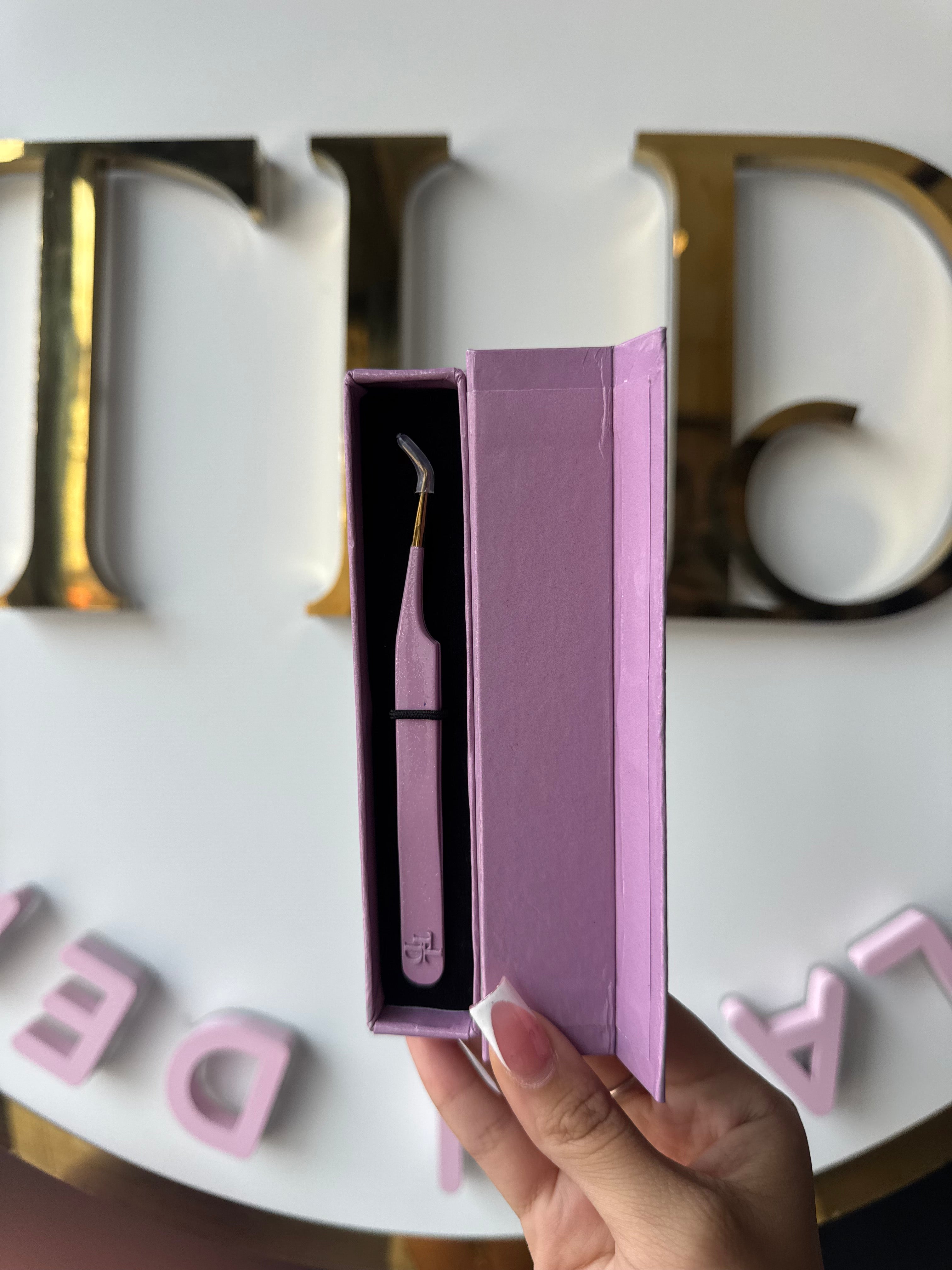 Tropical Tweezers