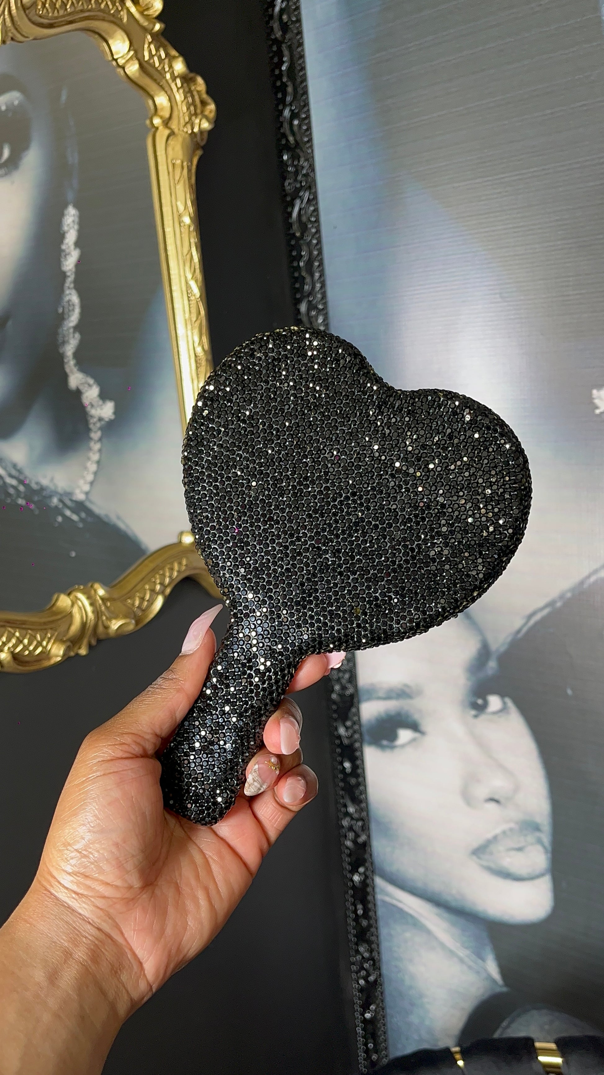 Diamonds Mirror