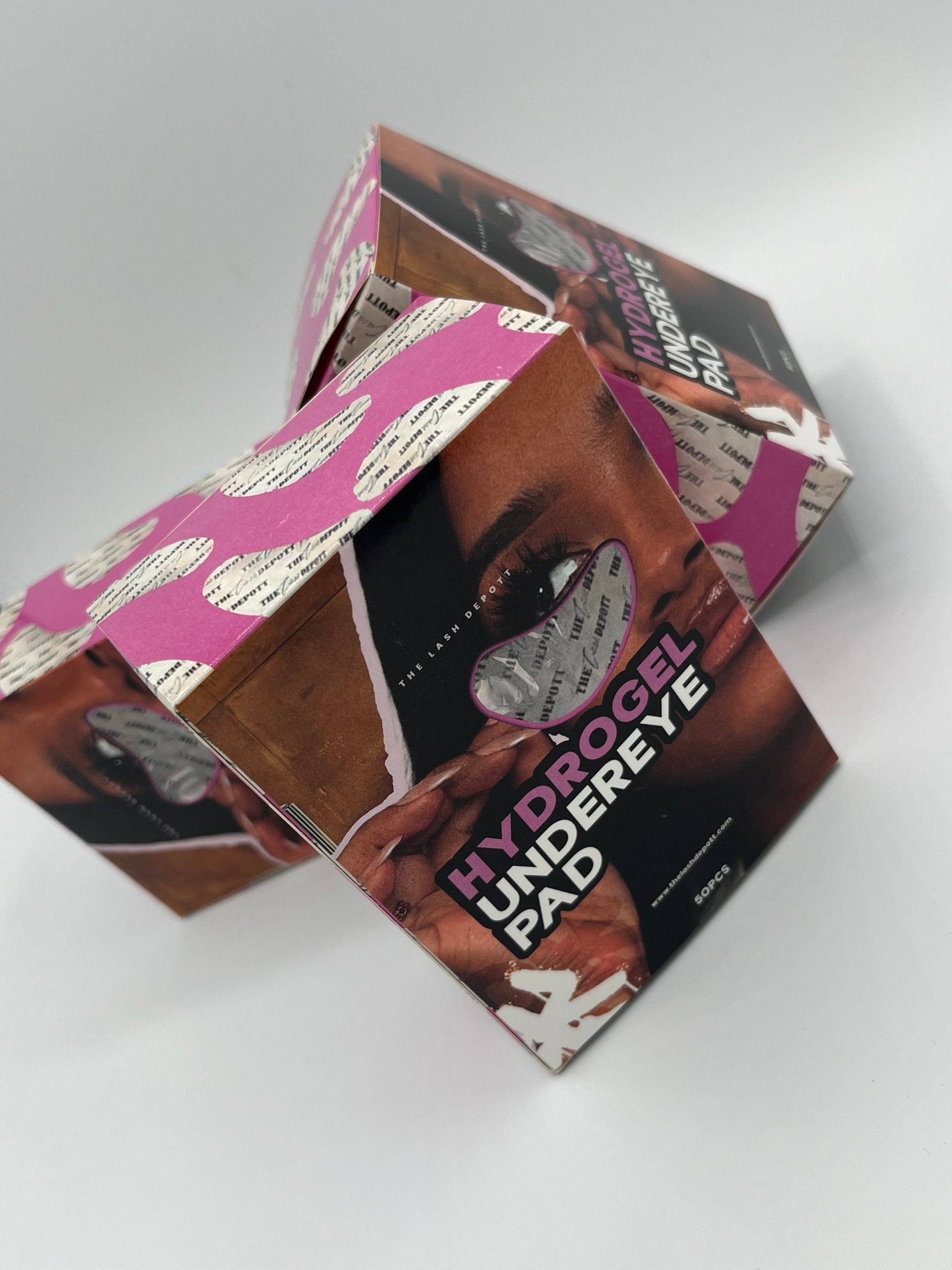 Hydrogel Undereye Pads
