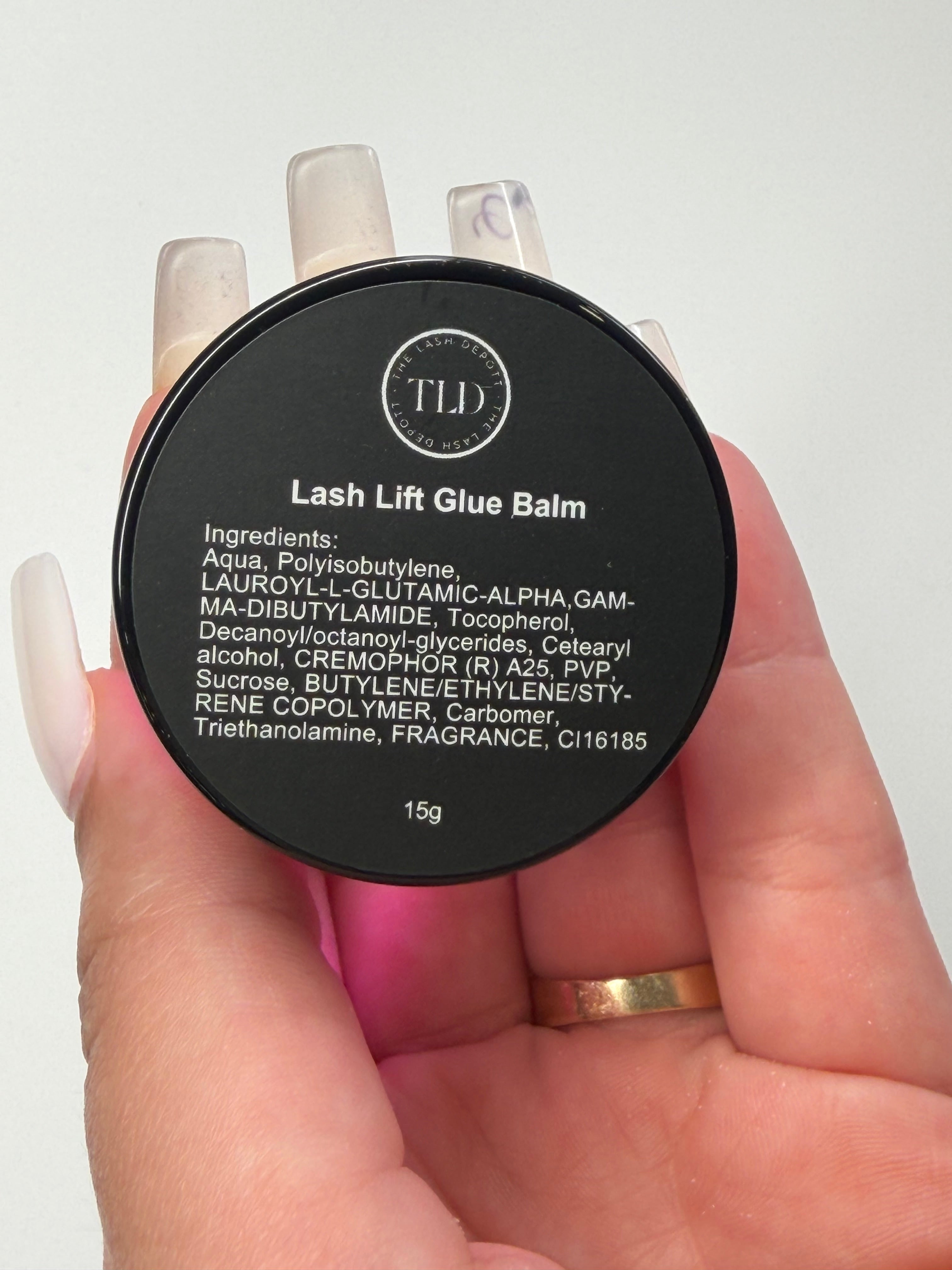 BROW & LASH LIFT KIT