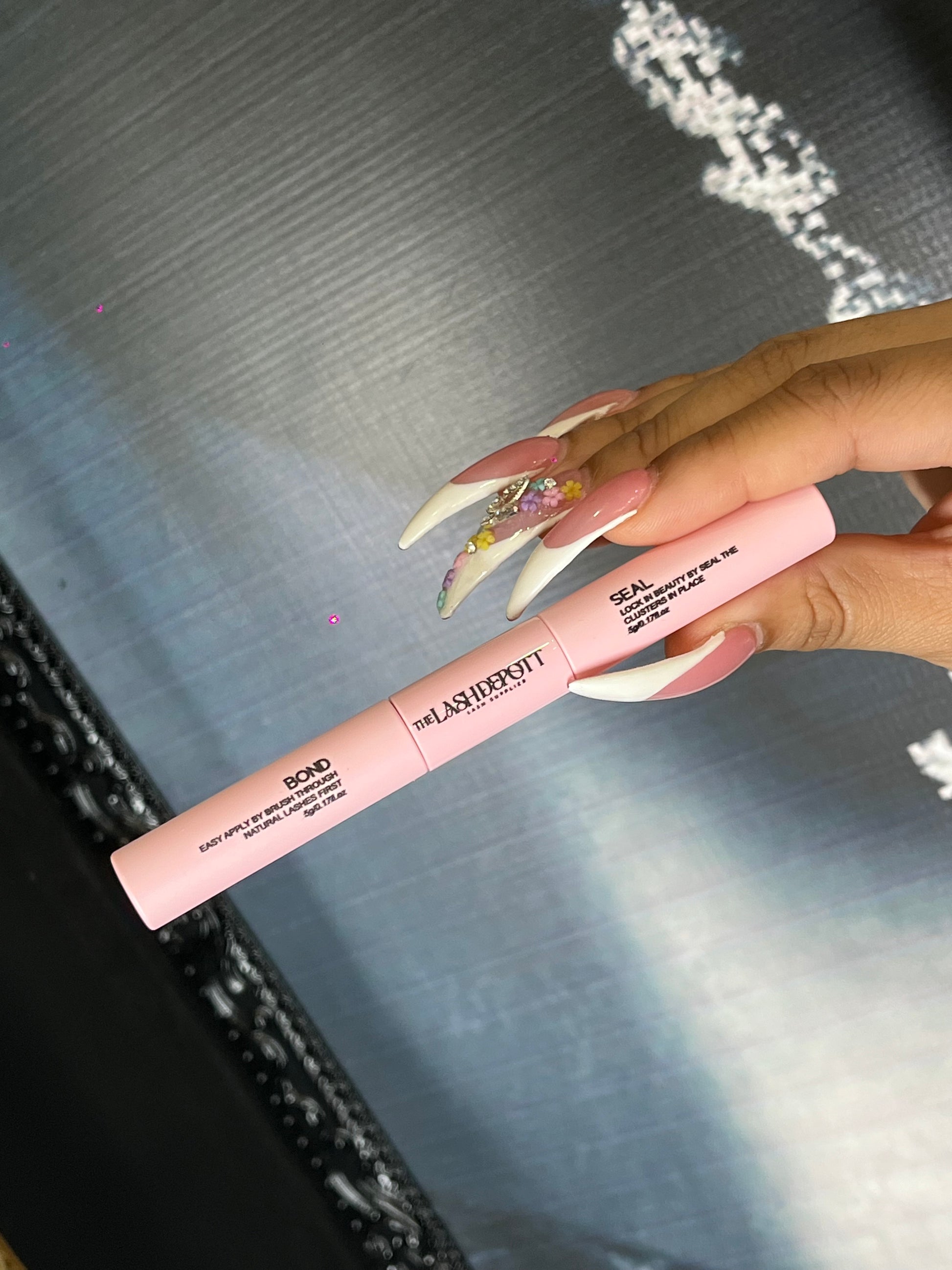 Bond & Seal Lash Cluster Adhesive