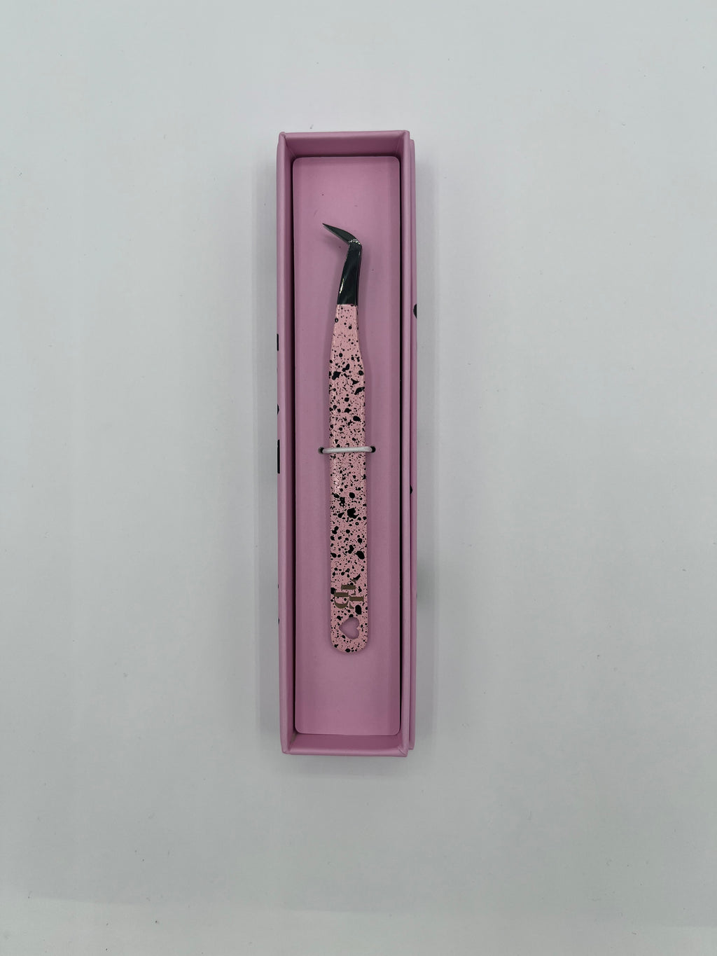 Pink Plasma Tweezer