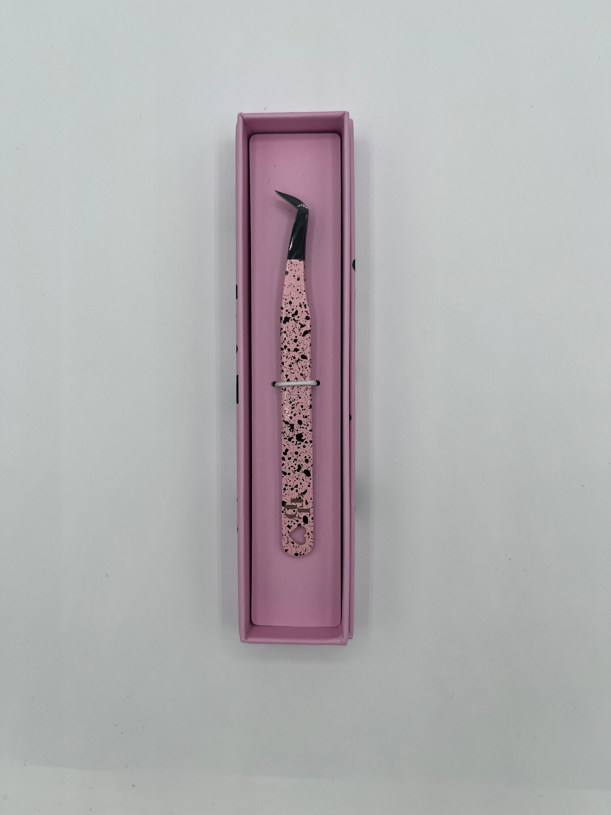Pink Plasma Tweezer