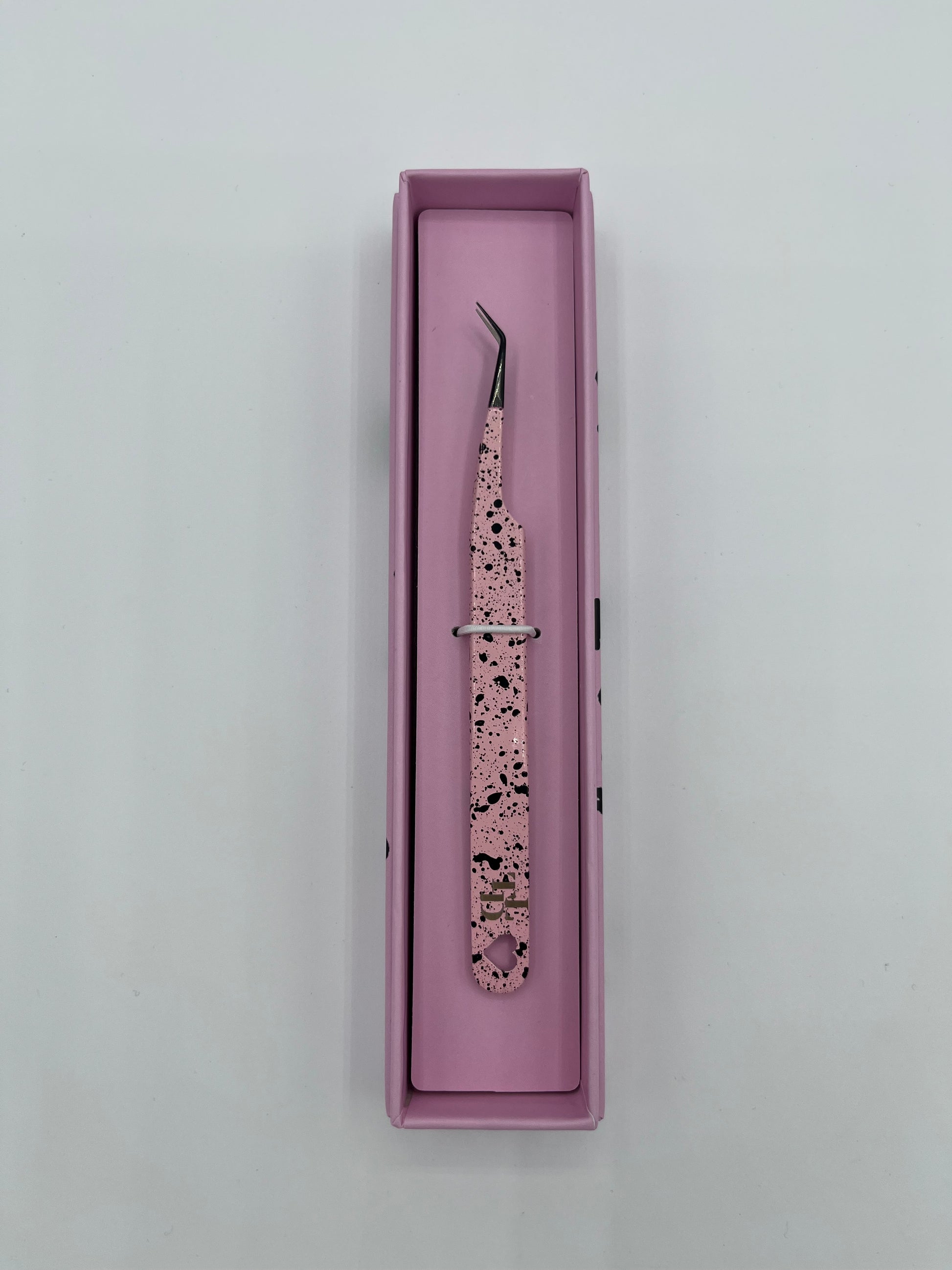 Pink Plasma Tweezer