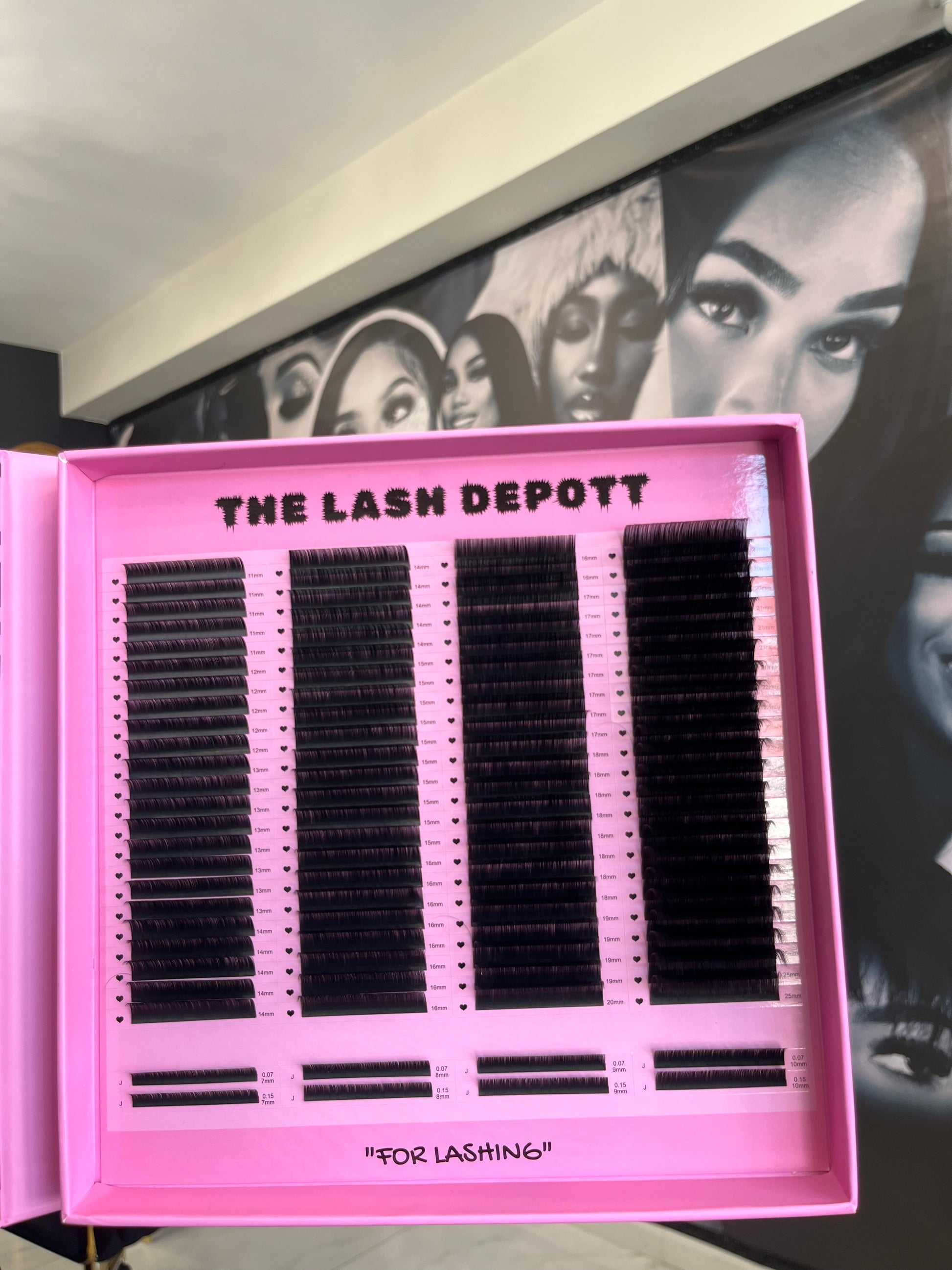 The Mink Box