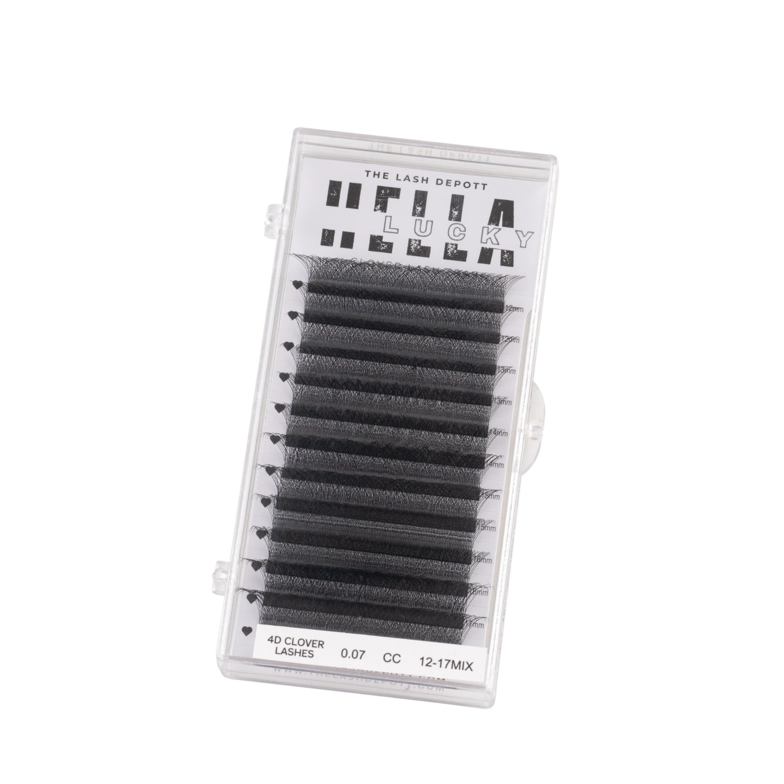 Hella Lucky! Clover Lash Trays